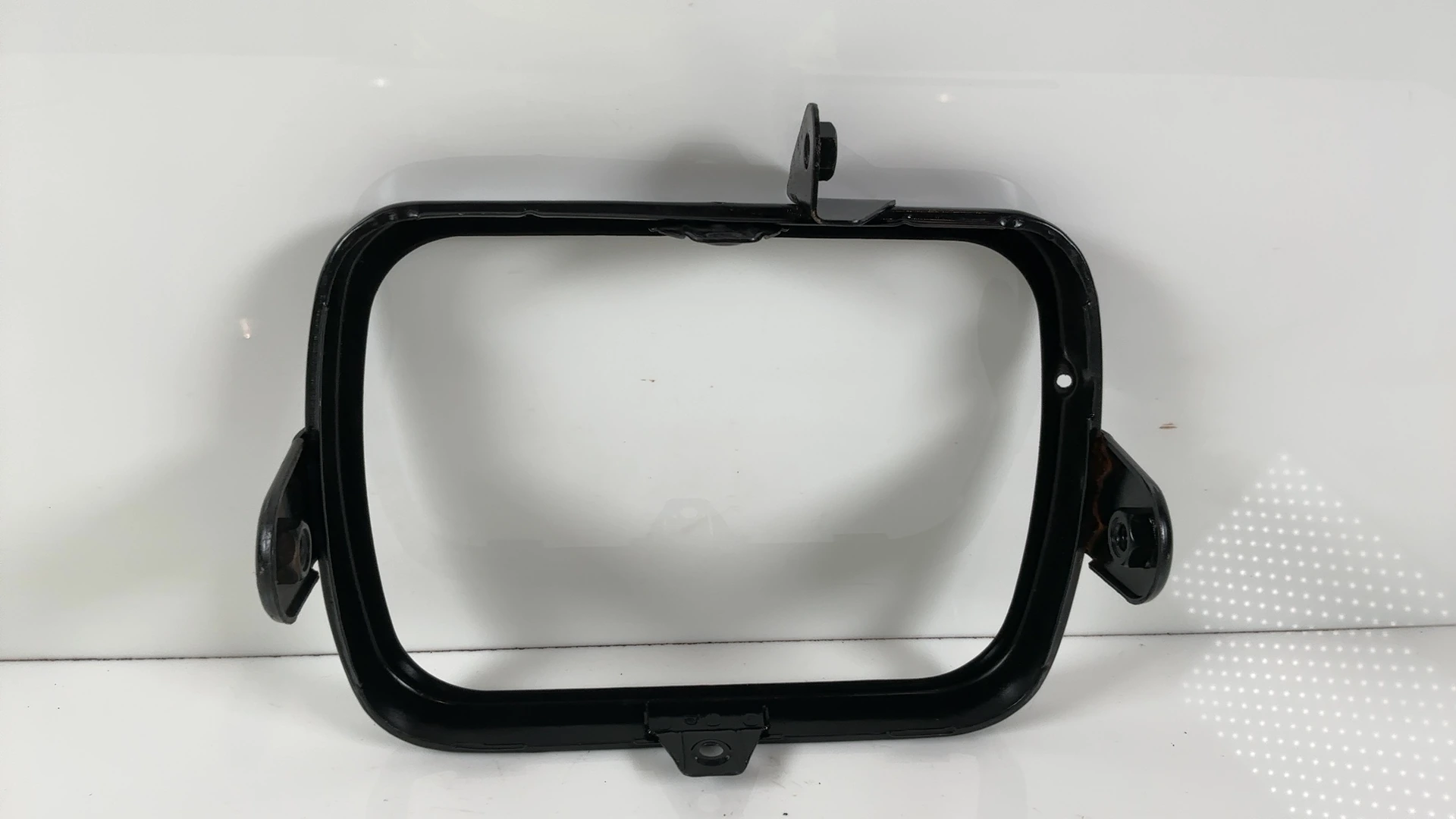 Kawasaki GPz750 ZX750A 750cc Headlight Rim Frame 1982-1985 OEM 23006-1054 - Image 2