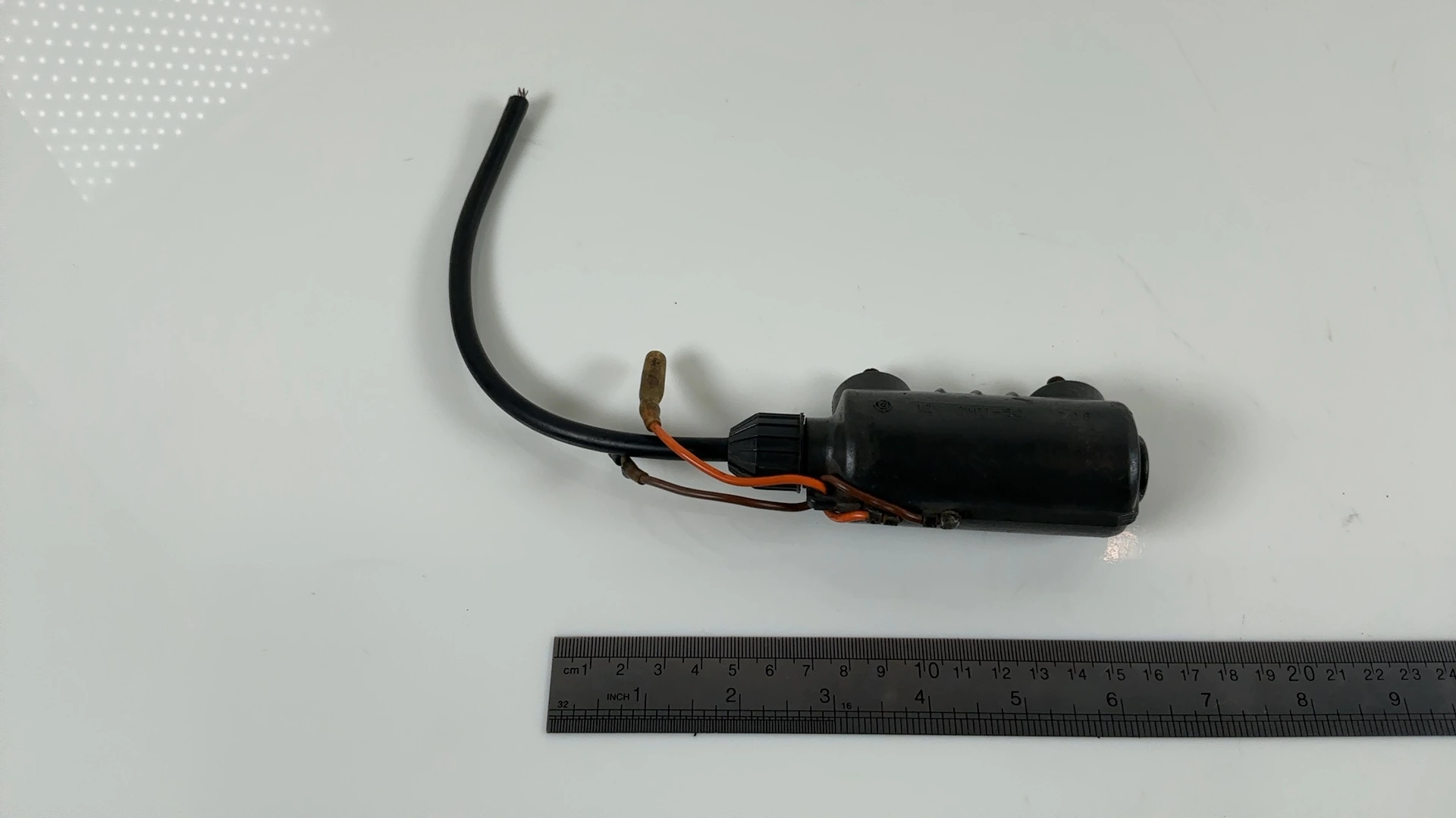 Yamaha XS750 XS500 750cc Ignition Coil 1976-1979 OEM 371-82310-60 - Image 1