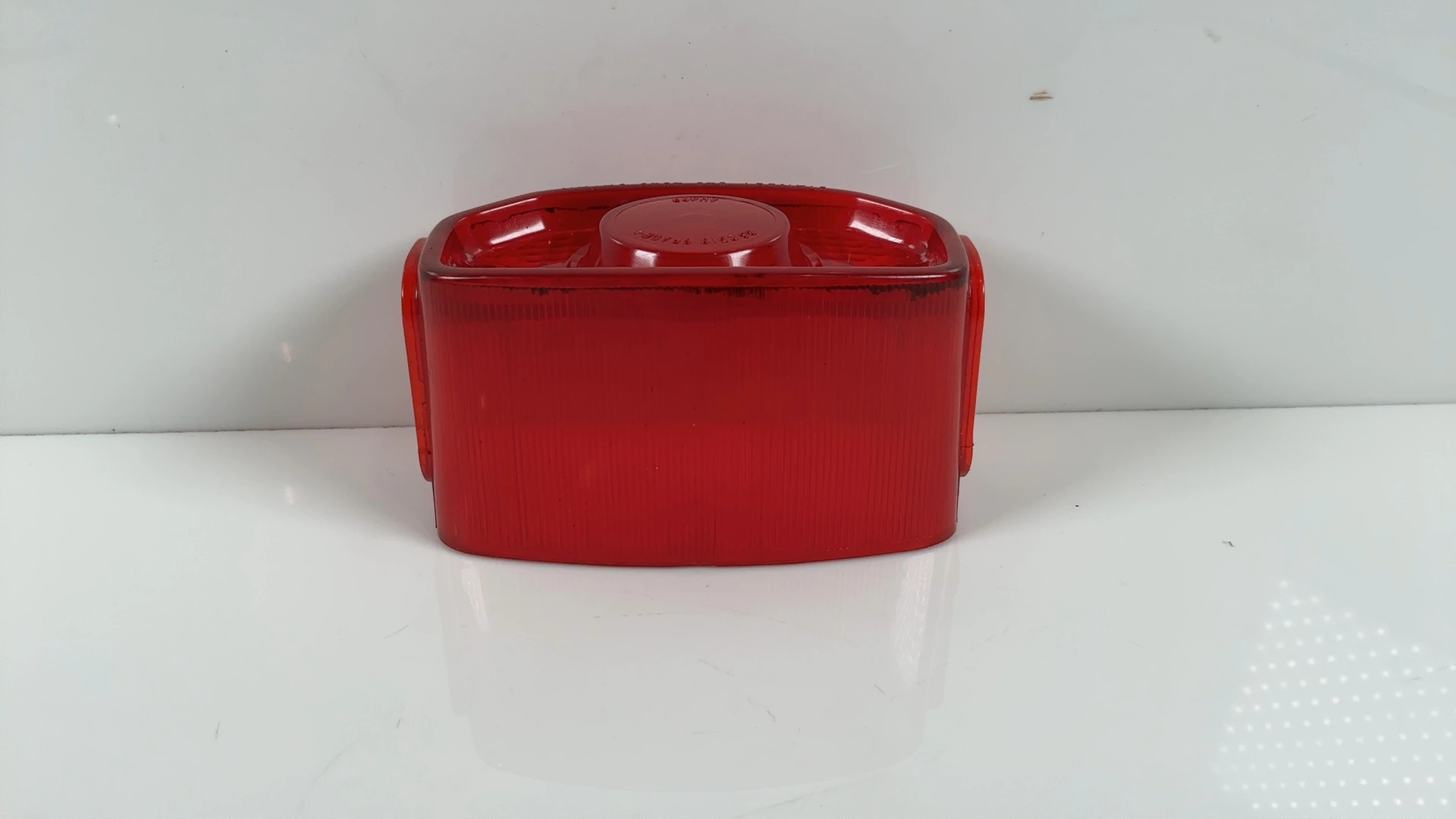 Yamaha Chappy LB50 50cc Tail Light Lens 1976-1980 OEM 296-84521-00-00 - Image 7