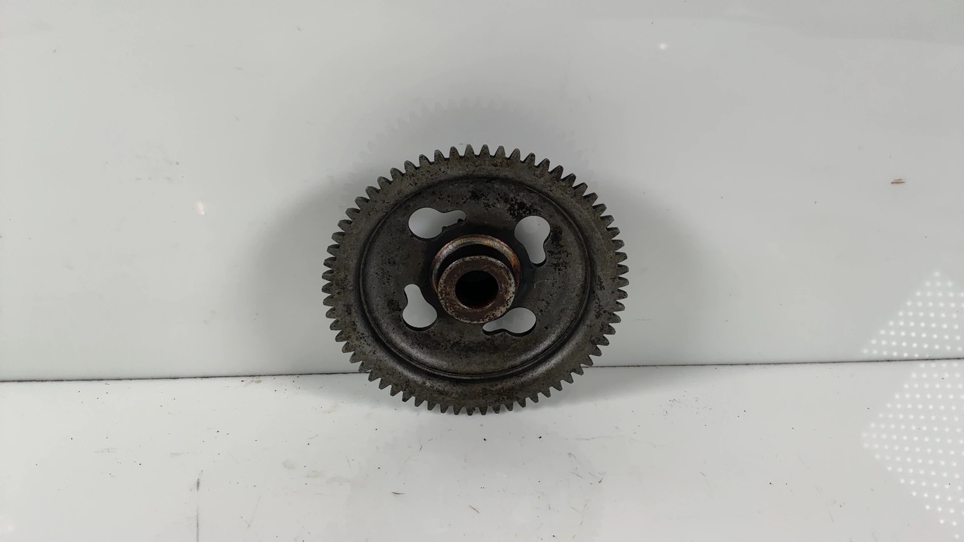 Honda Lead AF20 50cc Starter Motor Clutch Reduction Gear 1988-1998 28110-GW2-000 - Image 2
