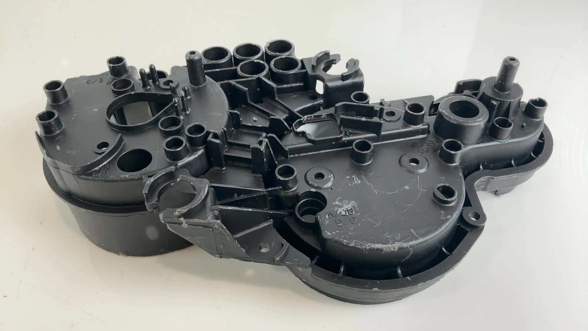 Honda CBR250RR MC22 250cc Gauge Meter Case Lower Housing 1990-1994 37615-KV3-881 - Image 4