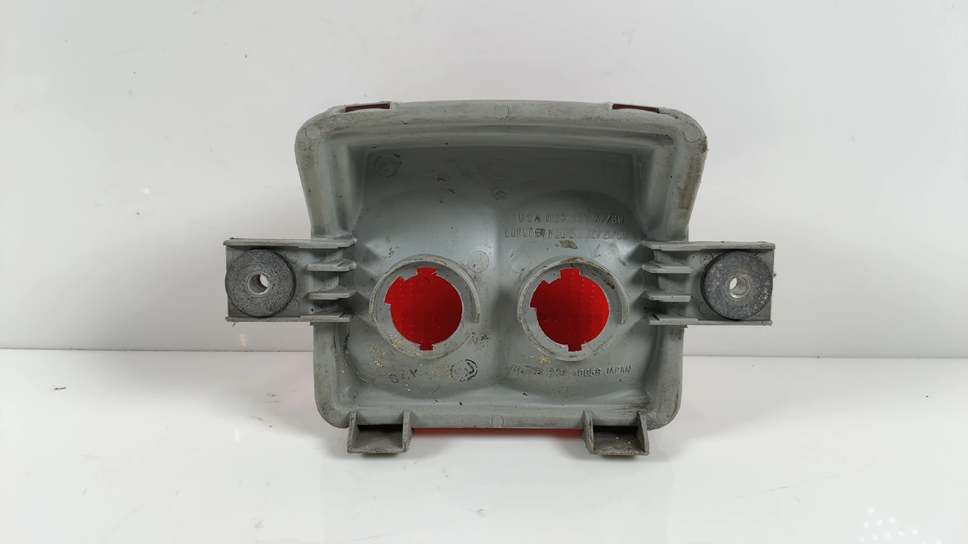 Kawasaki ZZR1100 C1-C3 1100cc Rear Tail Brake Light 1990-1992 OEM 23025-1218 - Image 2