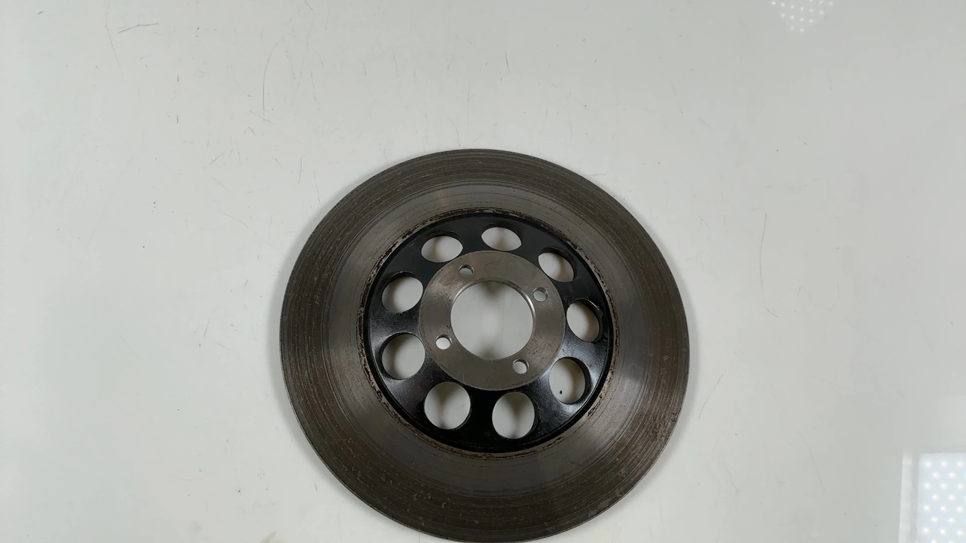 Honda CB125S CB125 125cc Front Brake Rotor Disc 1974 1975 OEM 45121-107-720