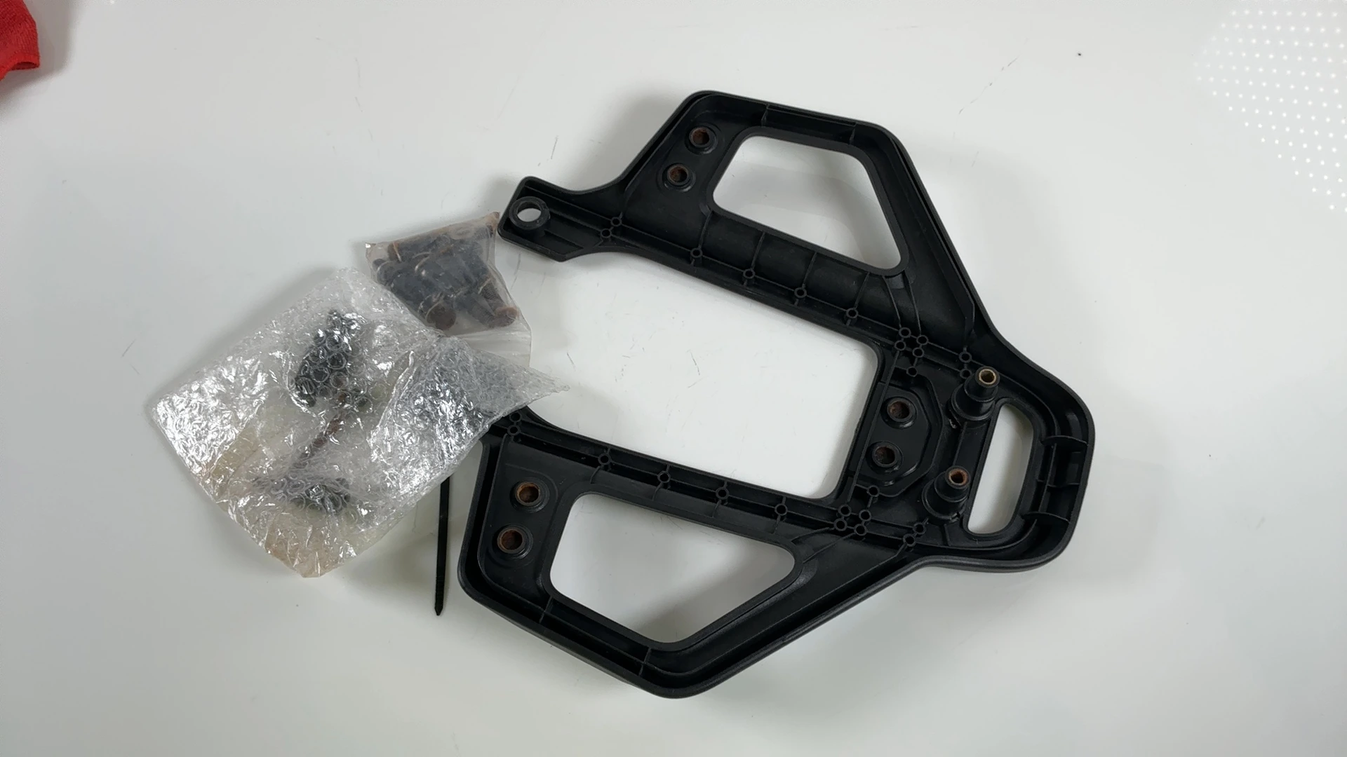 Husqvarna Svartpilen 401 400 Fuel Tank Luggage Rack 2018-2023 OEM 28012010000 - Image 2