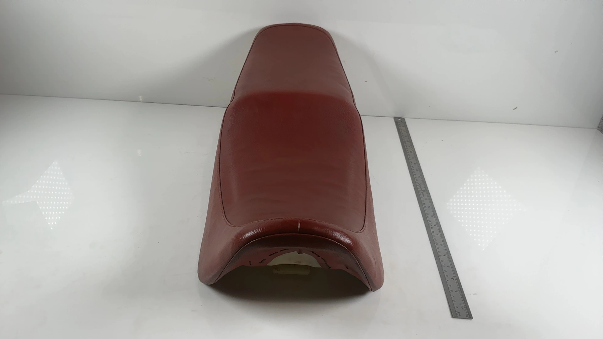 Honda NS125R NS125F 125cc Seat Unit 1985-1988 OEM 77200-KR1-600ZA - Image 3