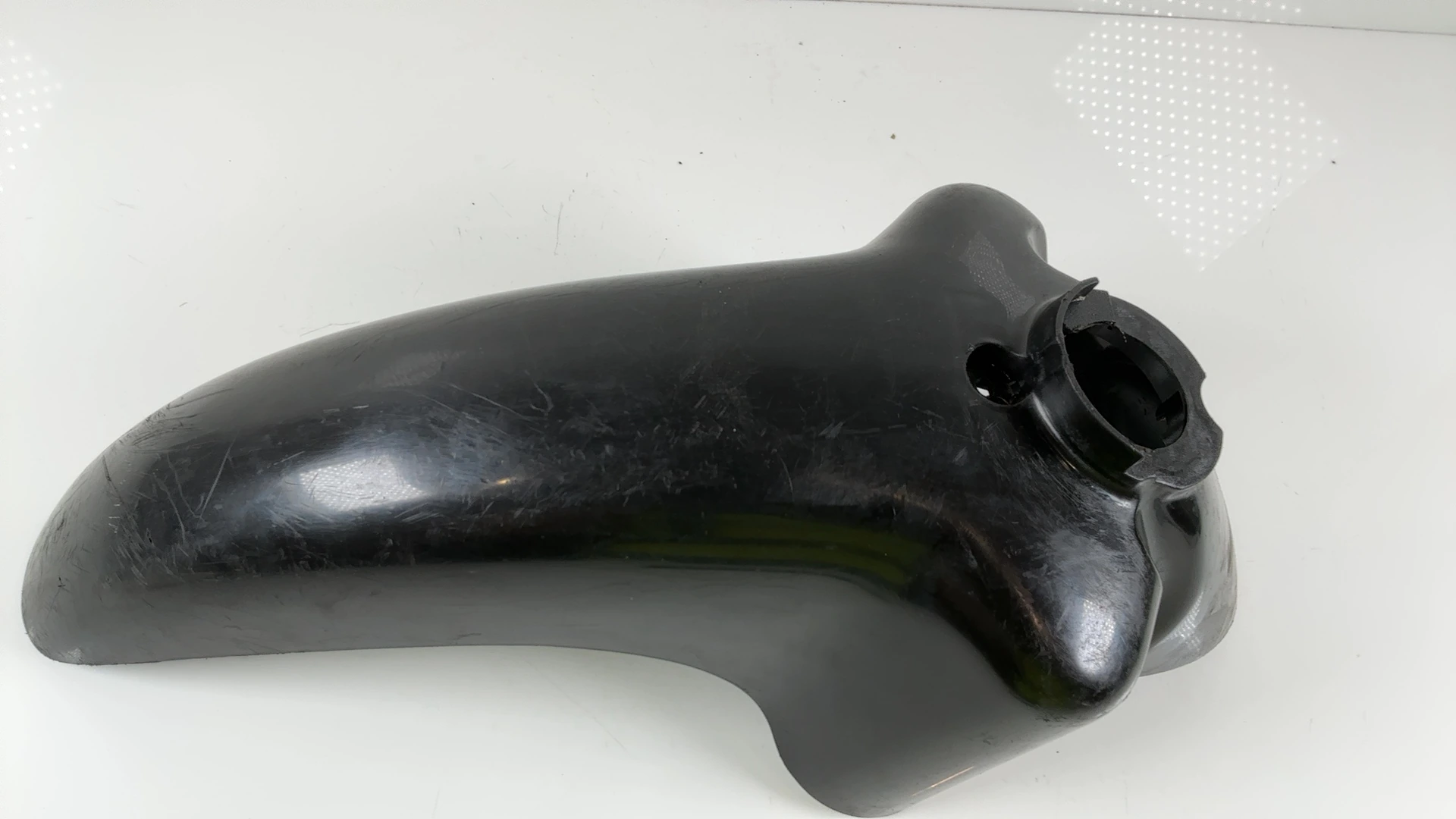 Honda Sky SGX50 50cc Front Mudguard Fender 1997-2003 OEM 61100-GCG-930 - Image 6