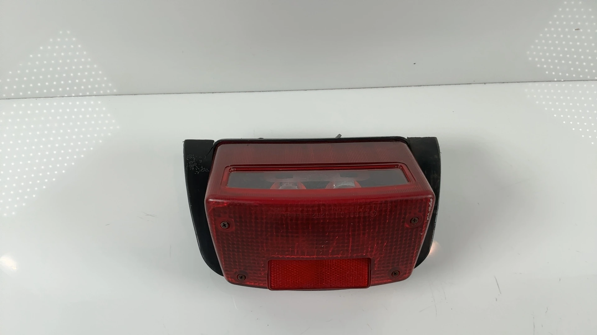Honda CBX550F CBX400F 550cc Rear Brake Tail Light 1982-1985 OEM 33701-MA6-003 - Image 2