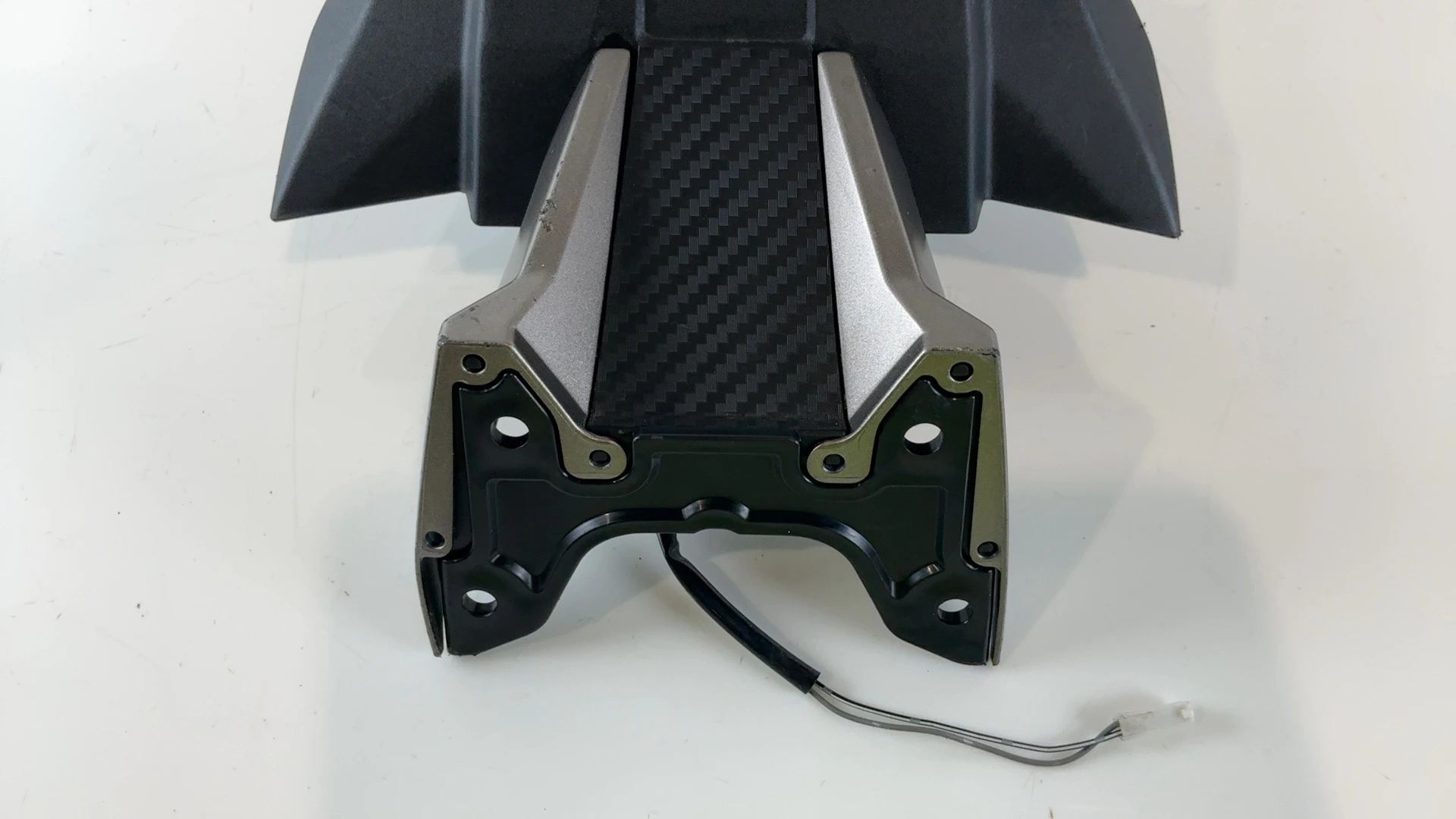 Suzuki GSX-R GSXR 600 750 Rear Fender License Plate Holder 2008-2010 63113-37H00 - Image 4