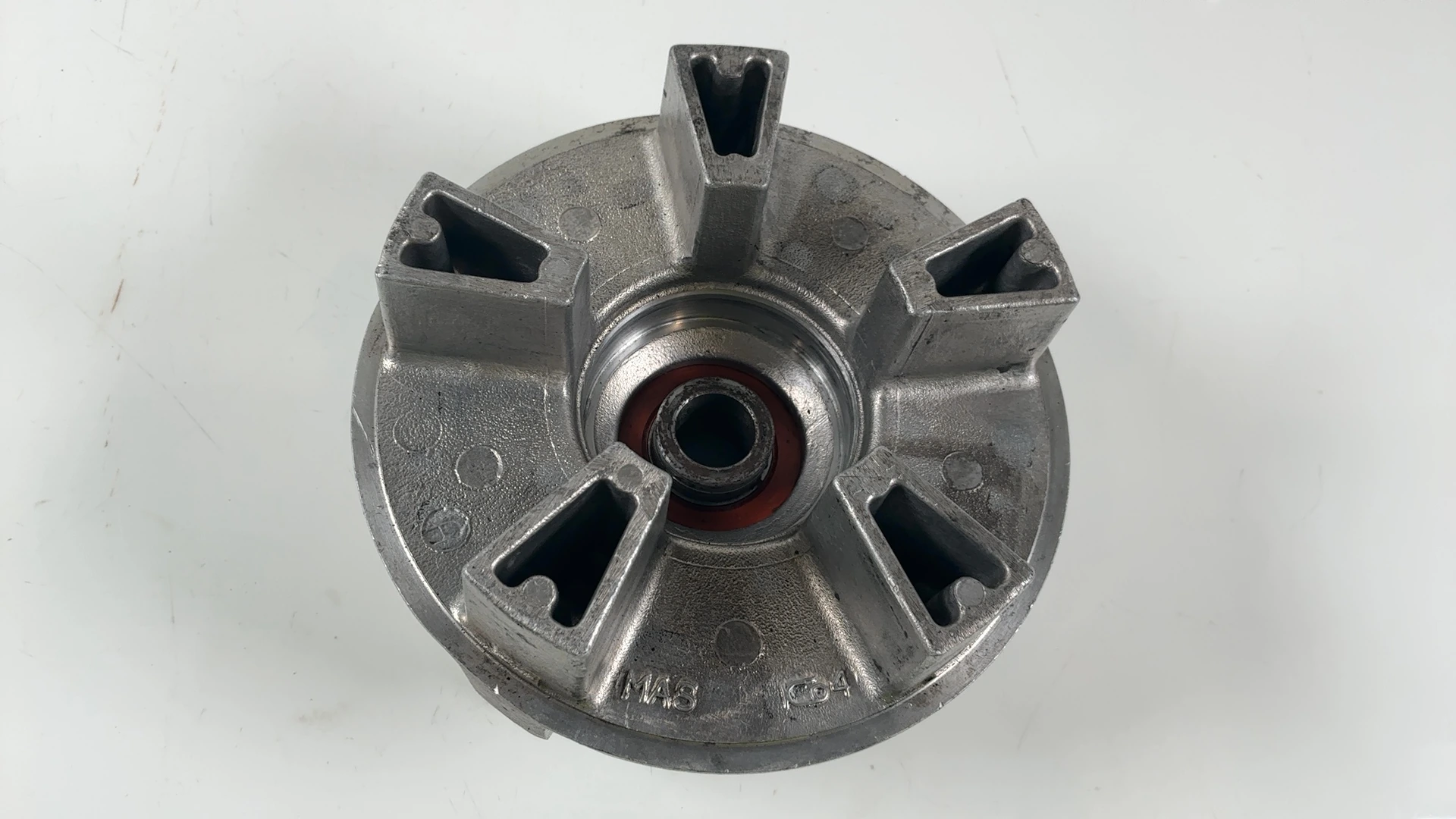 Honda CBR600F4 PC35 600cc Sprocket Carrier Hub 1999-2006 OEM 42615-MAS-000 - Image 6