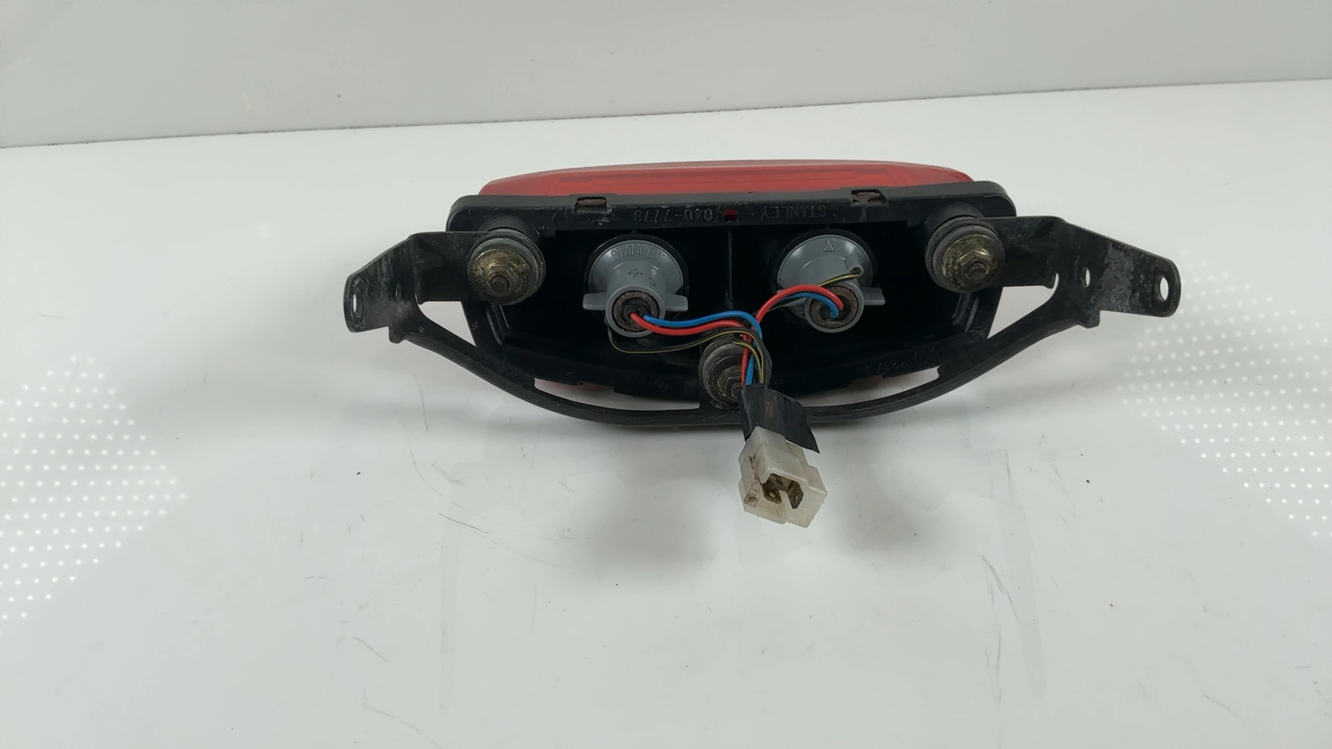 Kawasaki ZXR400 L 400cc Tail Brake Light 1991-2003 OEM 23025-1313 - Image 6