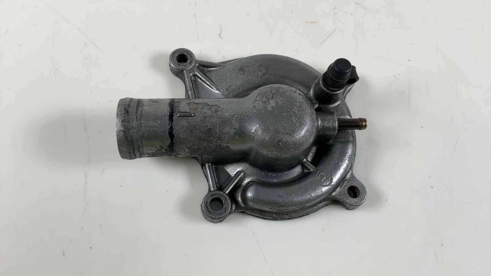Kawasaki Ninja ZX6E ZX600E 600cc Water Pump Cover 1993-2002 OEM 14026-1215 520