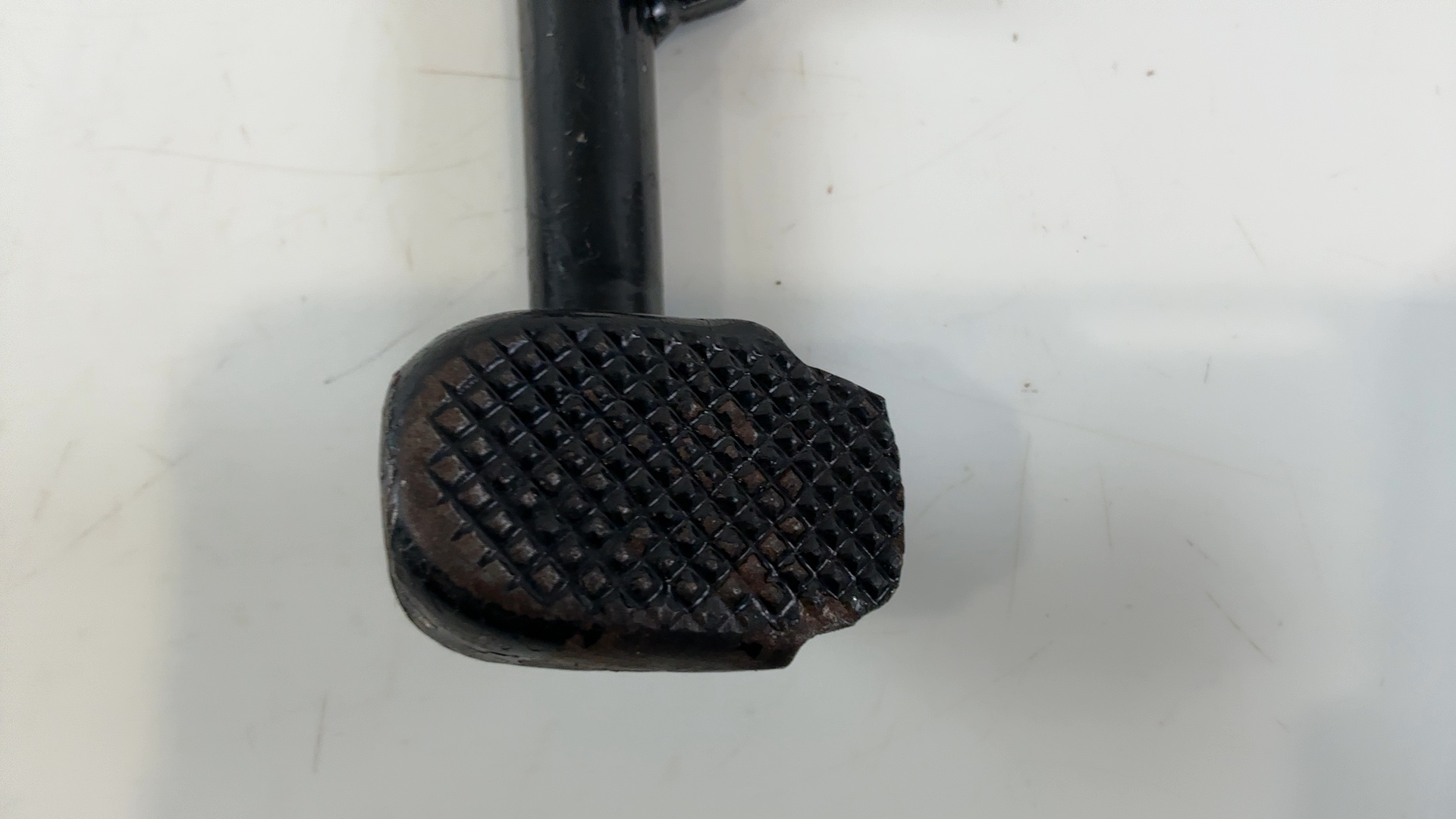 Kawasaki AR125 AR 125 125cc Rear Foot Brake Pedal Lever 1982-1991 OEM 43001-1108 - Image 4