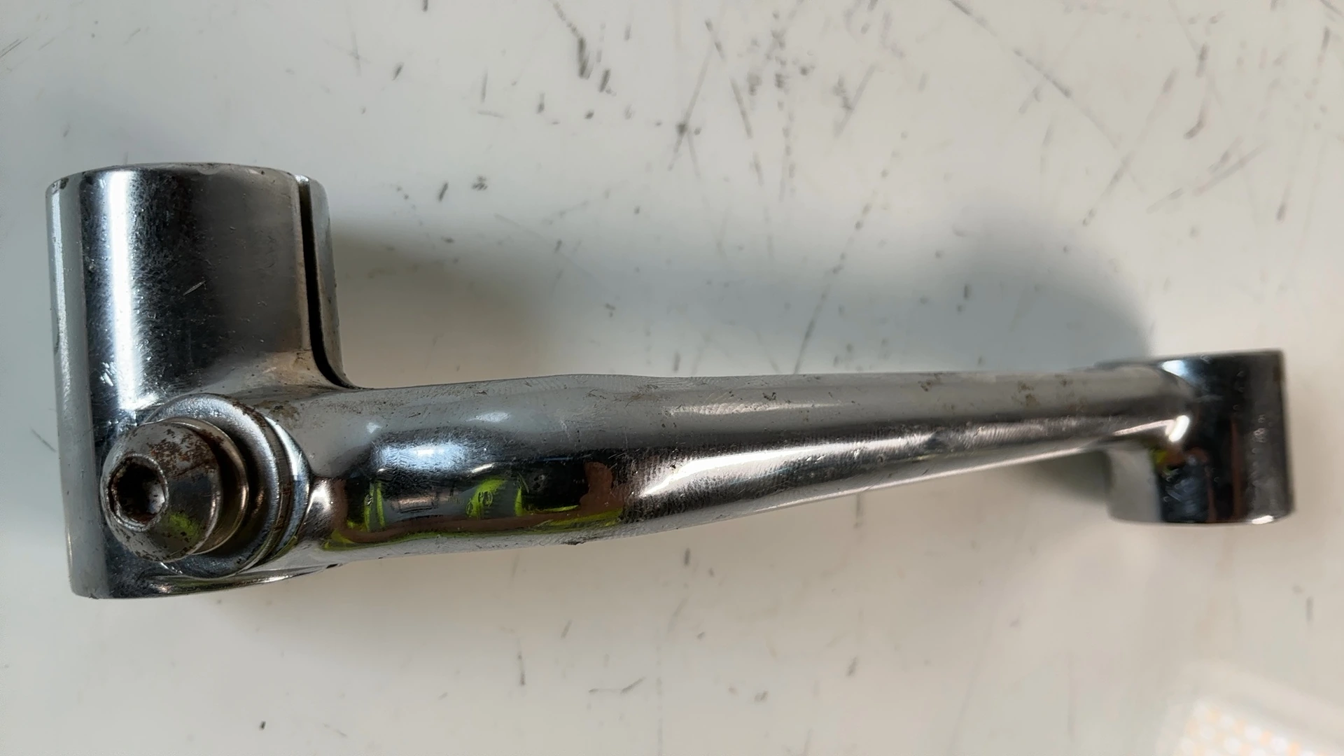 Harley Sportster XL1200 1200cc Gear Shift Lever 1986-1990 OEM 34606-86A - Image 6
