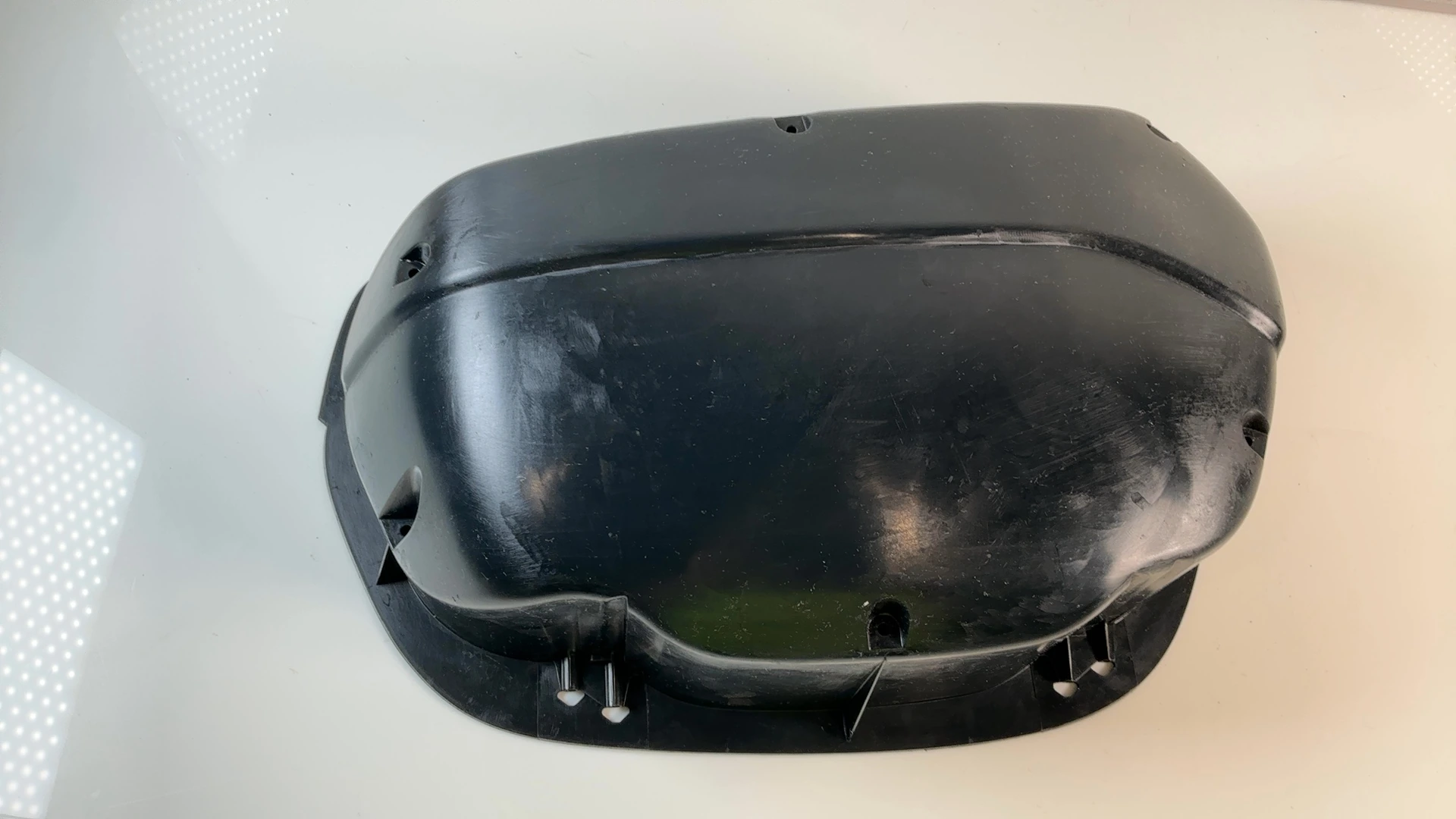 Honda NT650V NT 650 CC Right Trunk Inner Cover 2002-2005 OEM 08L55-MBL-8000-05