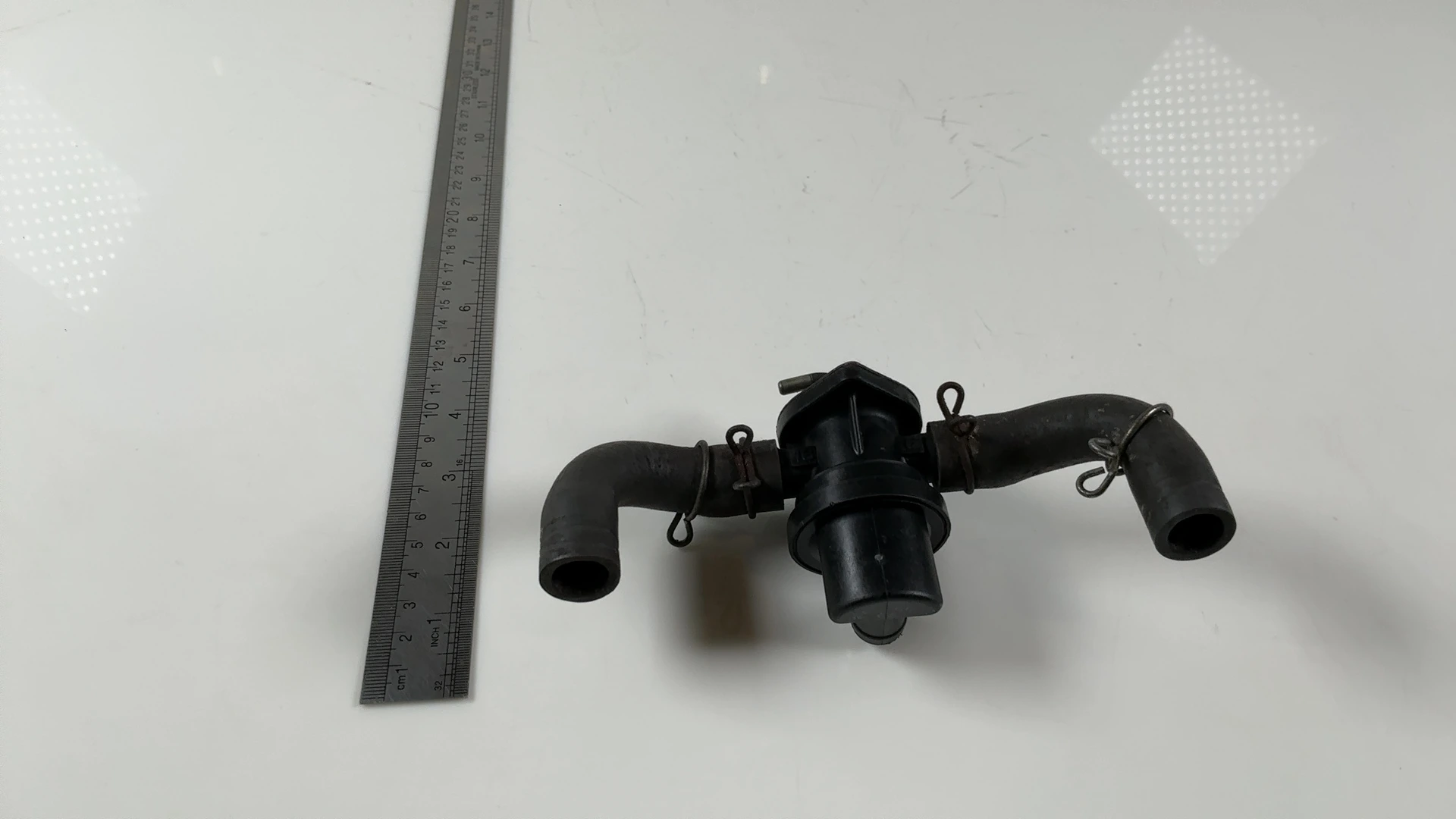 Honda CBR600F CBR600F4 600 CC Secondary Air Valve 1999 2000 OEM 18650-MBW-003 - Image 4