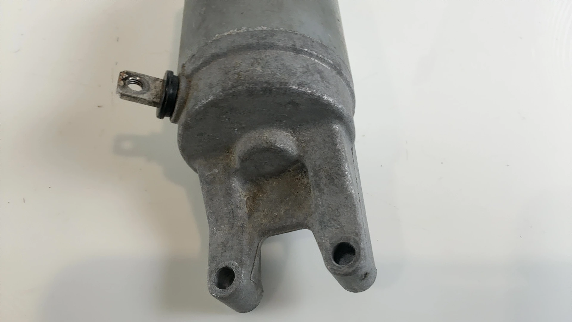 Suzuki Bandit GSF600 GSF600S 600 CC Starter Motor 1996-1999 OEM 31100-08F00 - Image 4