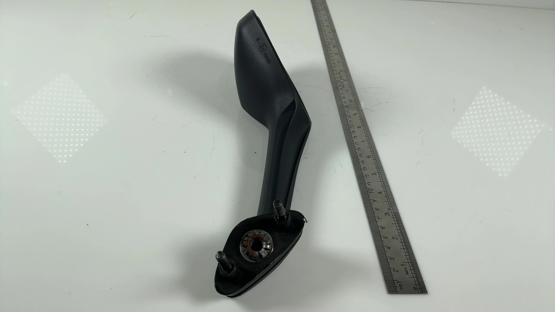 Triumph Daytona 675 Left Mirror 2013-2017 OEM T2060056 - Image 3