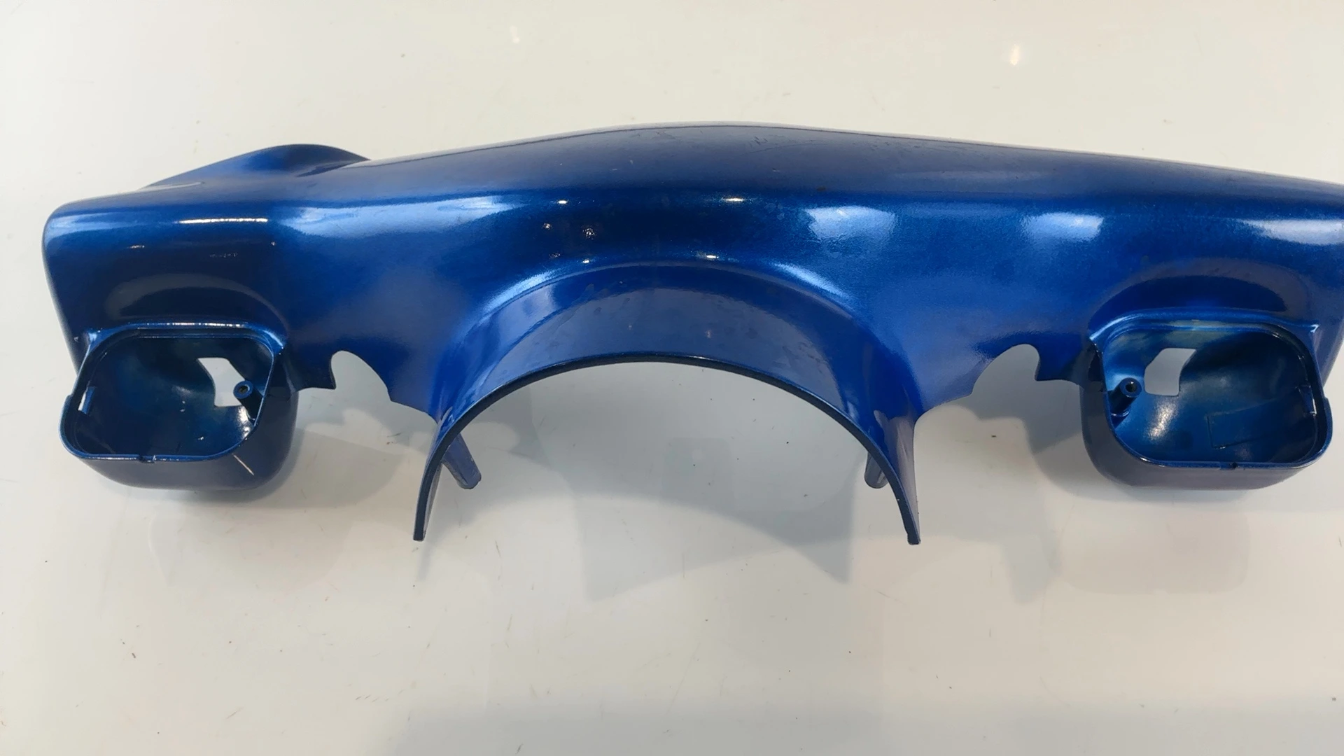 Peugeot Trekker TKR 50 Front Lower Handlebar Fairing 1995-2005 OEM 1173465800 - Image 4