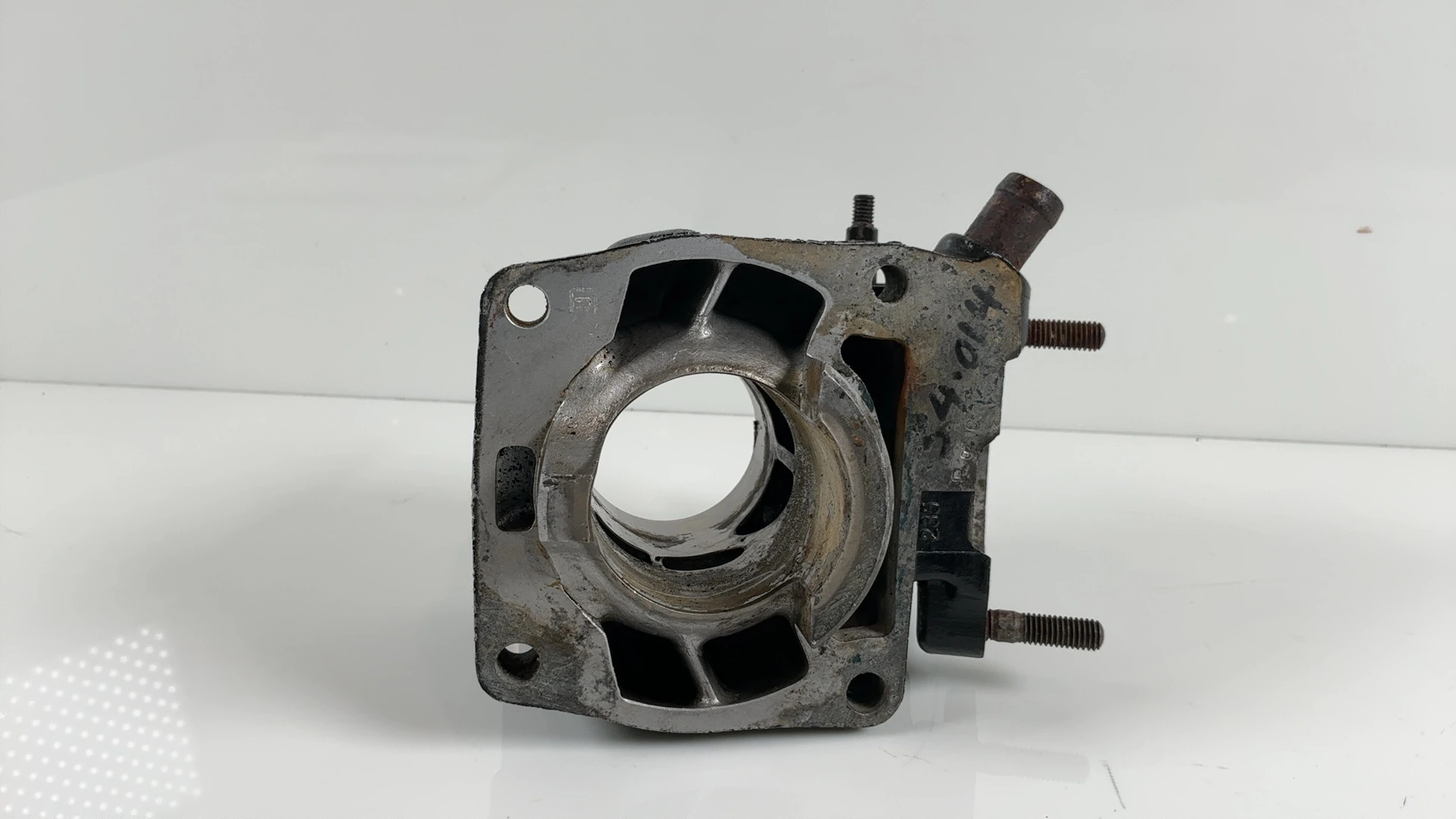 Honda NSR125 JC22 124cc Cylinder Barrel 1995-1996 OEM 12100-KY4-900 - Image 10
