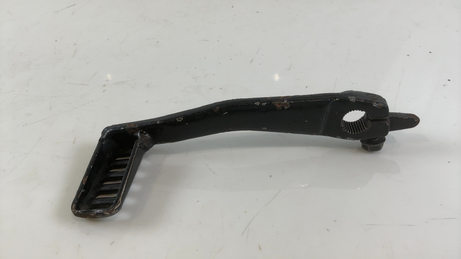 Honda NS125F NS 125 CC Rear Brake Pedal Lever 1985 1986 1987 1988 46500-KR1-760 - Image 9