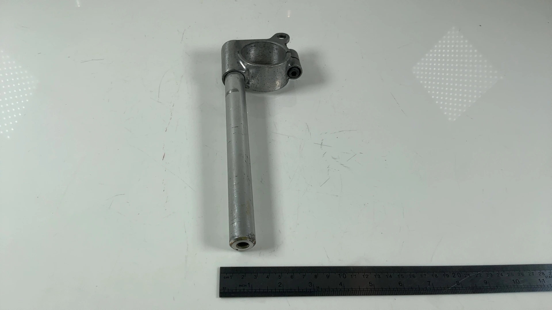 Kawasaki Ninja ZX7 ZX750 750cc Right Handlebar Clip On 1991-1995 OEM 46003-1378 - Image 5