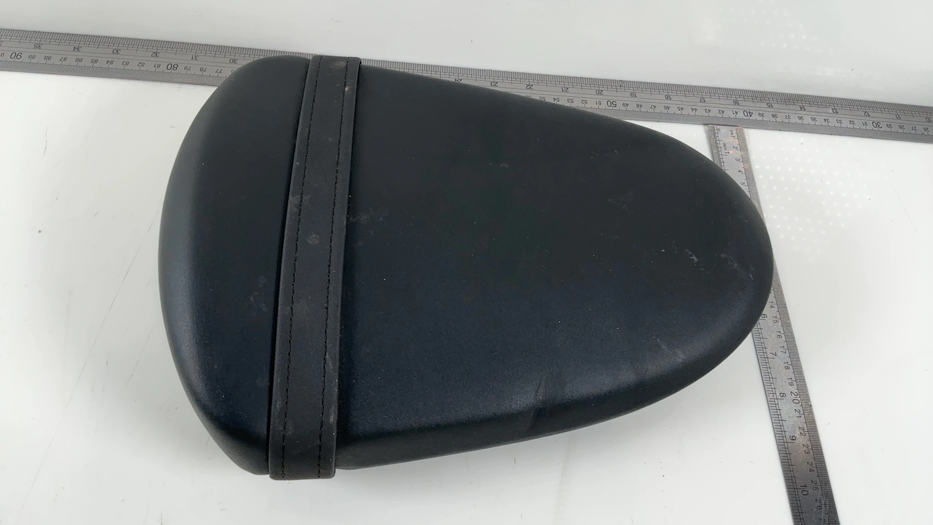 Suzuki GSX-R1000 GSXR1000 1000cc Rear Passenger Seat 2007-08 OEM 45300-21H01-6BY - Image 5