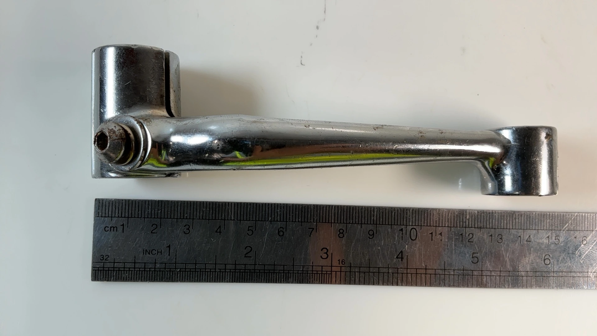 Harley Sportster XL1200 1200cc Gear Shift Lever 1986-1990 OEM 34606-86A - Image 2