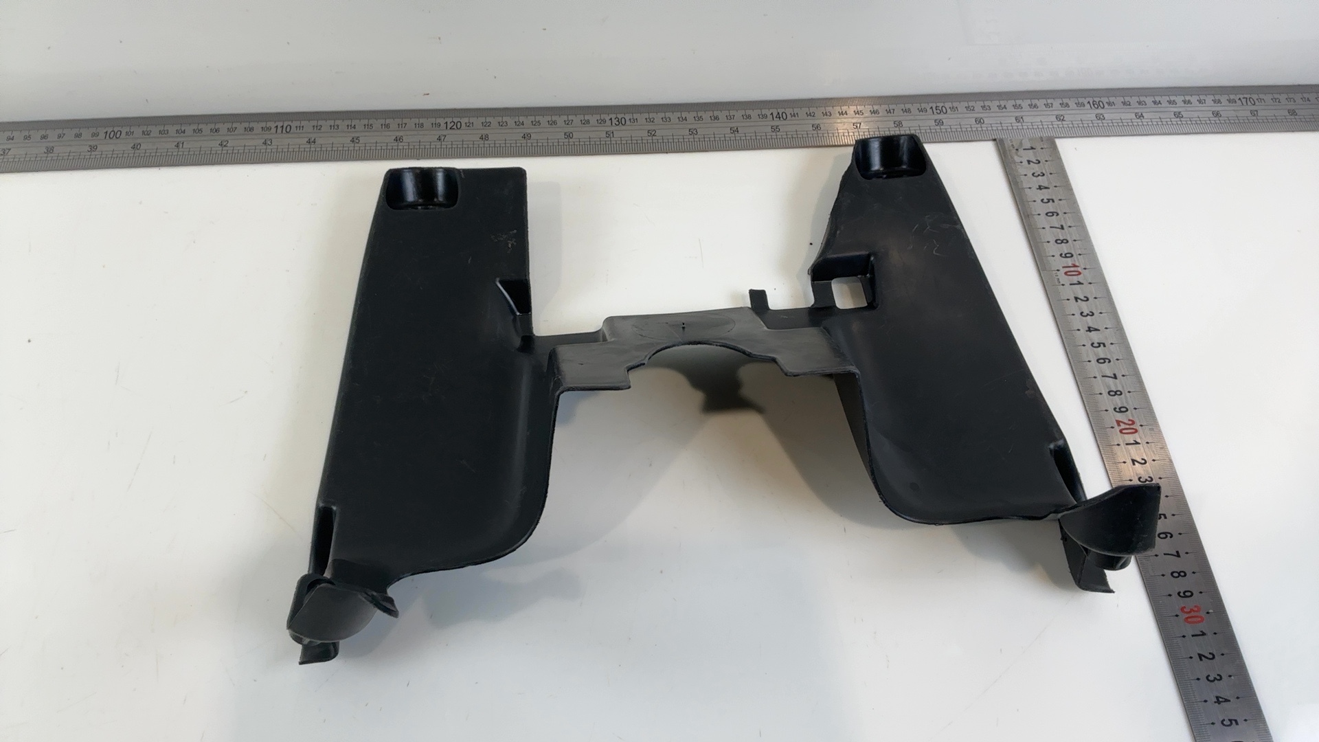 Peugeot Speedfight 2 50 100 Inner Fairing Radiator Cover 2001-10 OEM 1173684800 - Image 3