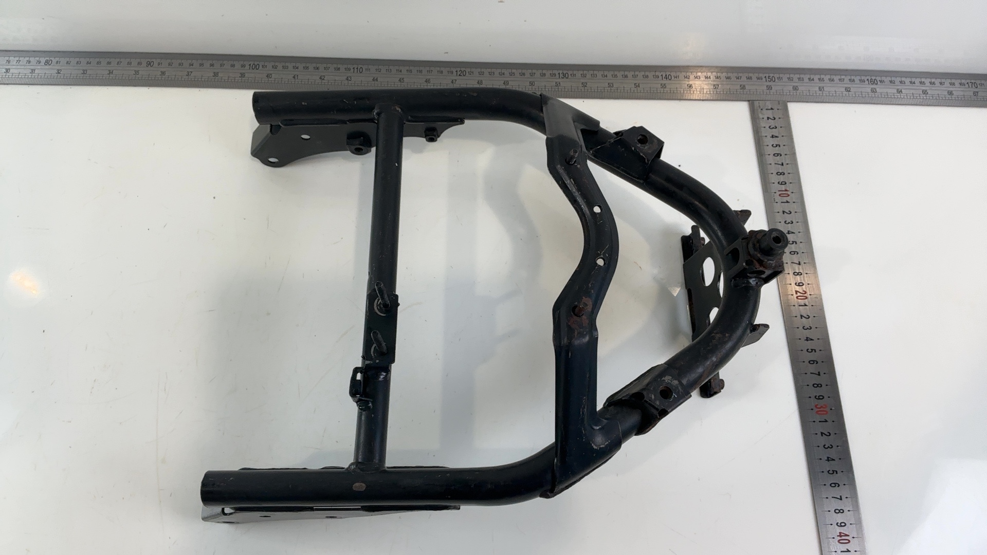 Honda SZX50 X8R 50 CC Rear Subframe Tank Holder 1998-2002 OEM 50100-GCM-305 - Image 3
