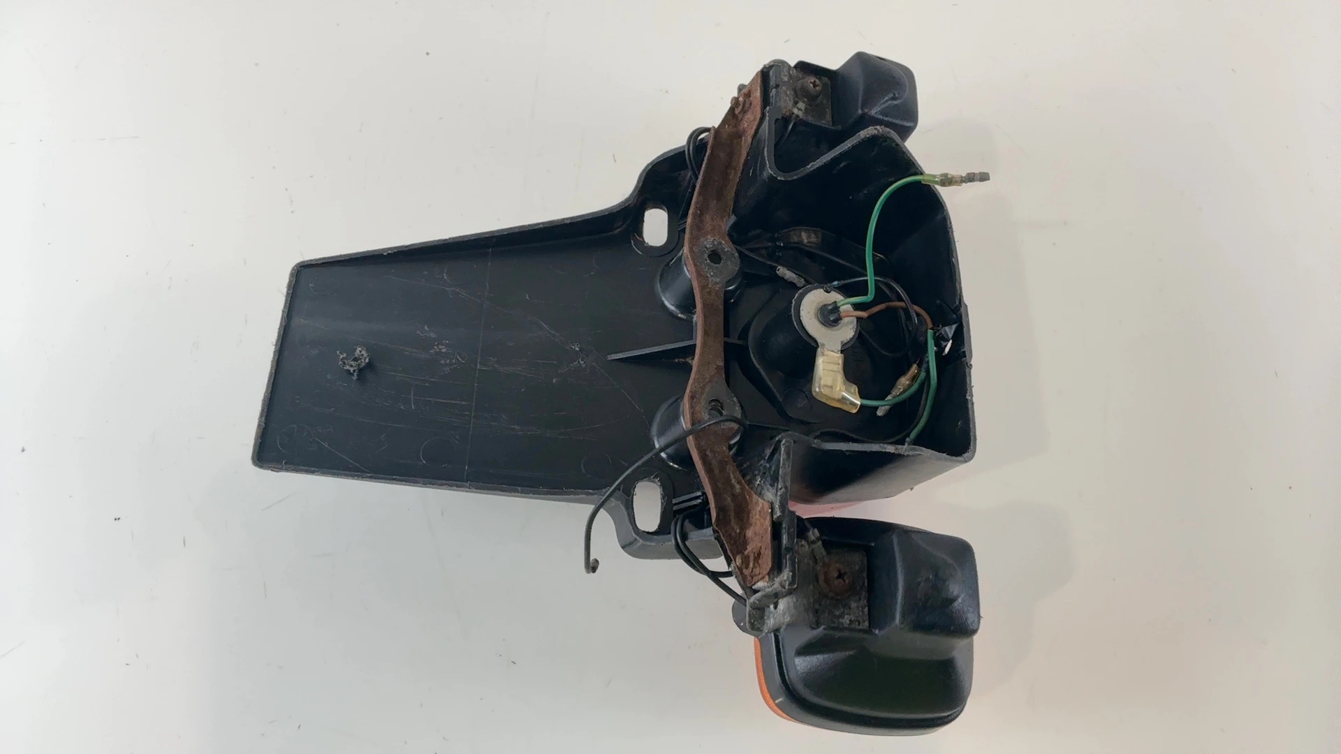 Honda Nifty Spree NQ50 50cc Rear Tail Light Fender 1984 1987 OEM 33701-GK8-003 - Image 2