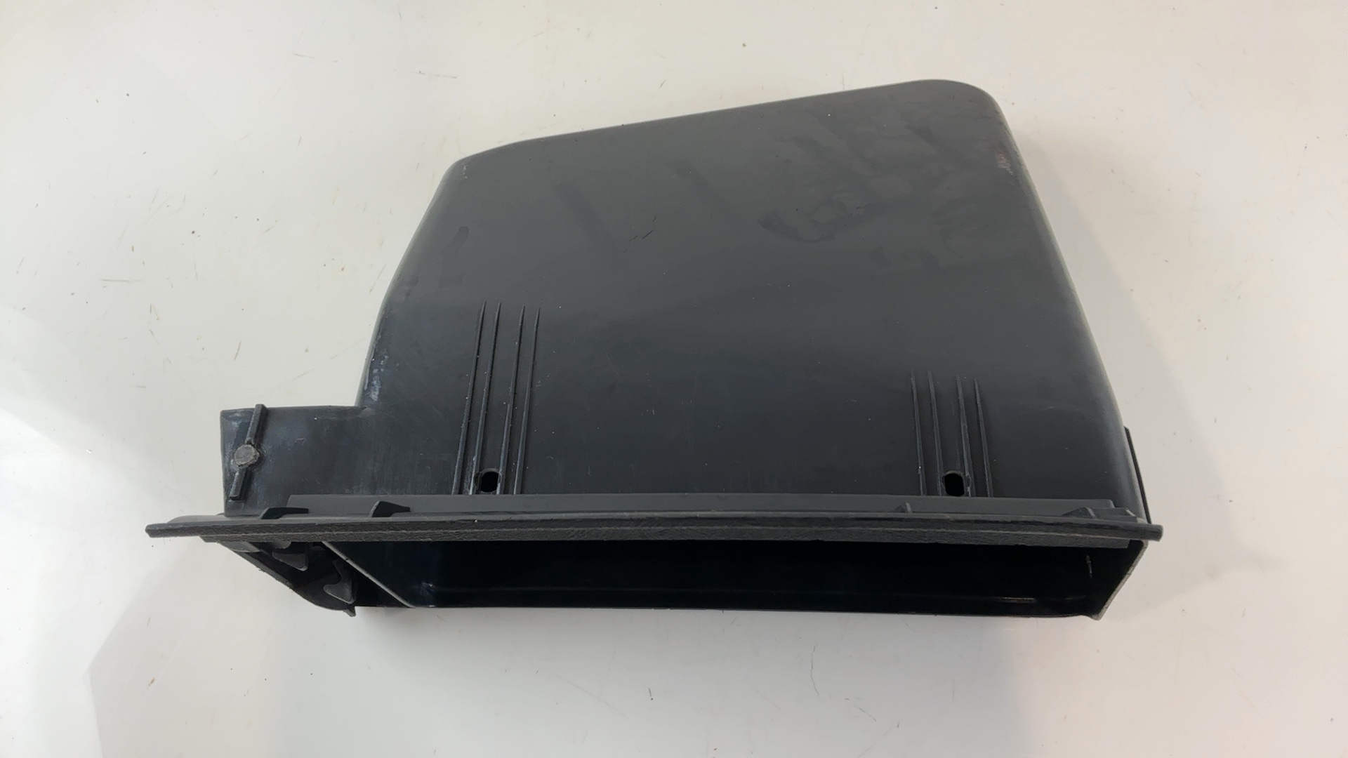 BMW K100LT K100RT 1000CC Left Fairing Glove Box 1984-1991 OEM 46631453177 - Image 2