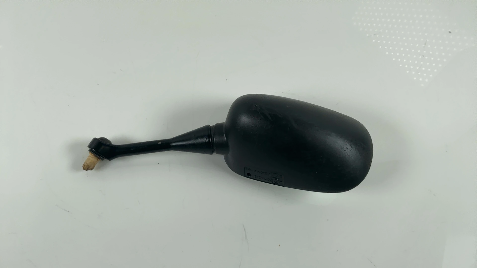 Honda CBR1000RR CBR 1000 CC Left Side Mirror 2006 2007 OEM 88120-MEL-305 - Image 3