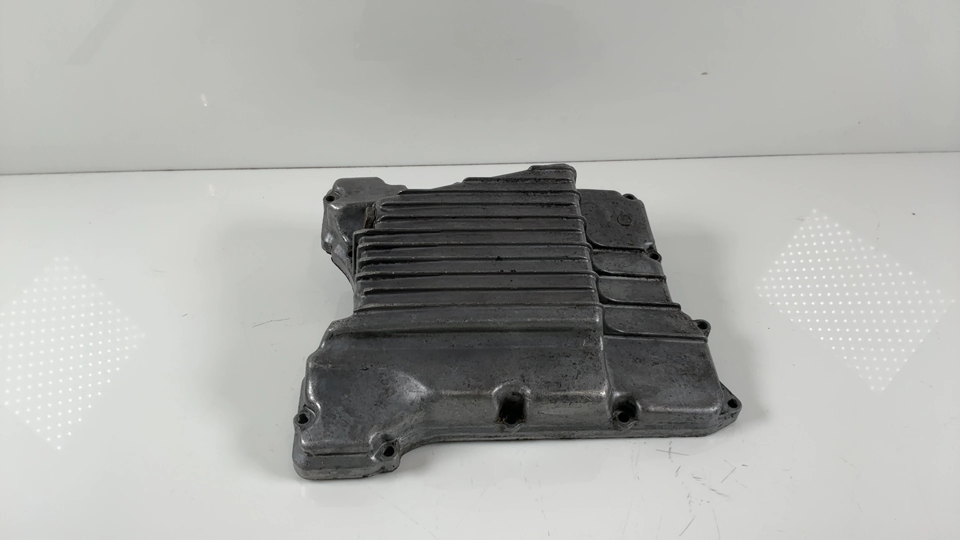 Yamaha XS1100 XS1100G 1100CC Oil Pan Sump 1980 1981 OEM 2H7-13417-00-00 - Image 3