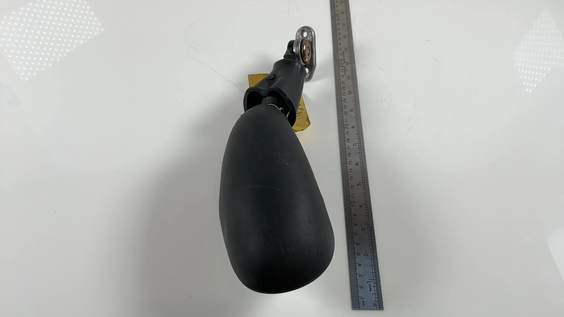 Suzuki Katana GSX600F 600cc Right Rear View Mirror 1998-2006 OEM 56500-08F00 - Image 4