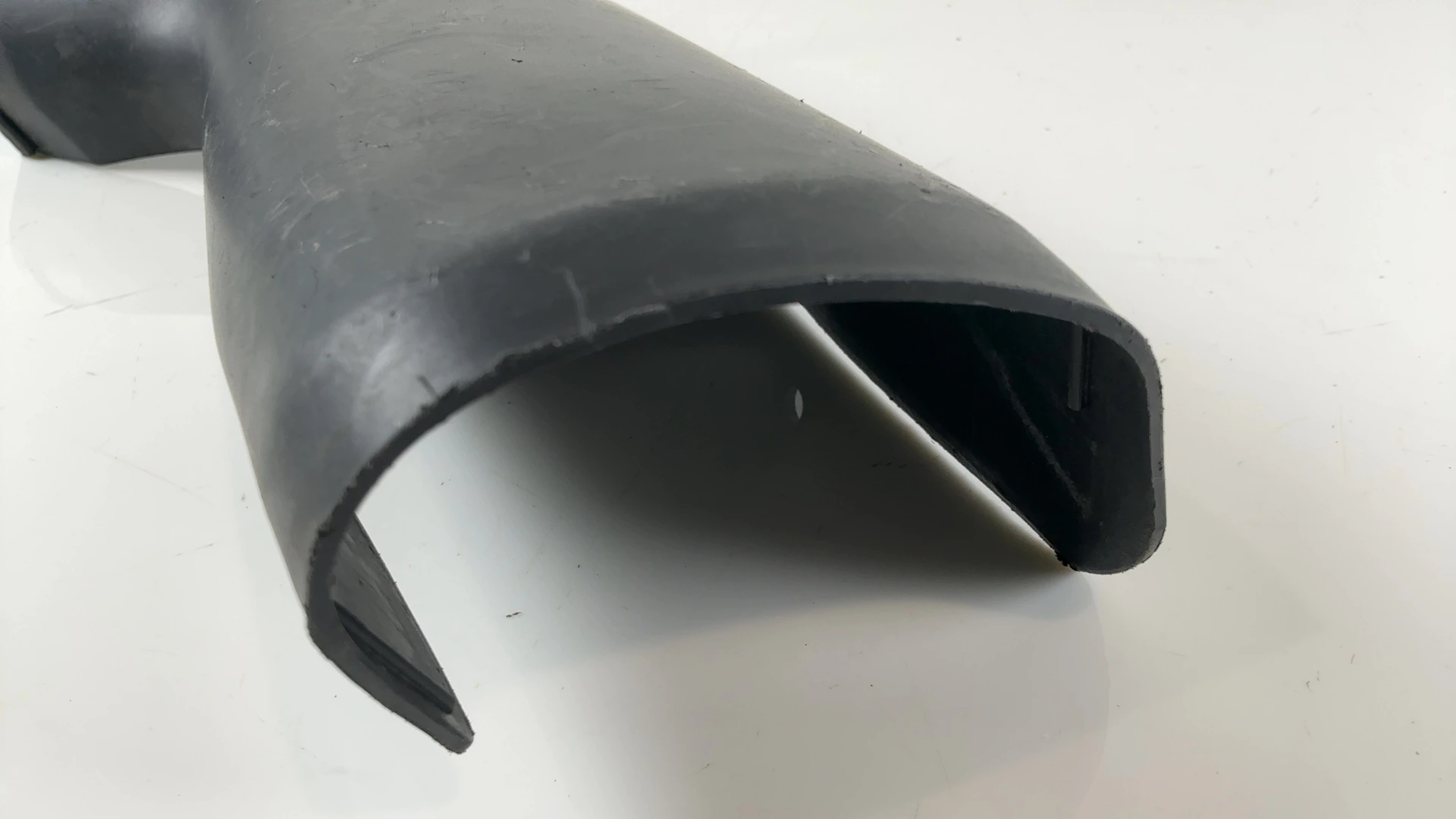 Kawasaki Ninja ZX7R ZX750P 750cc Left Ram Air Duct Cover 1996-03 OEM 14090-1644 - Image 6