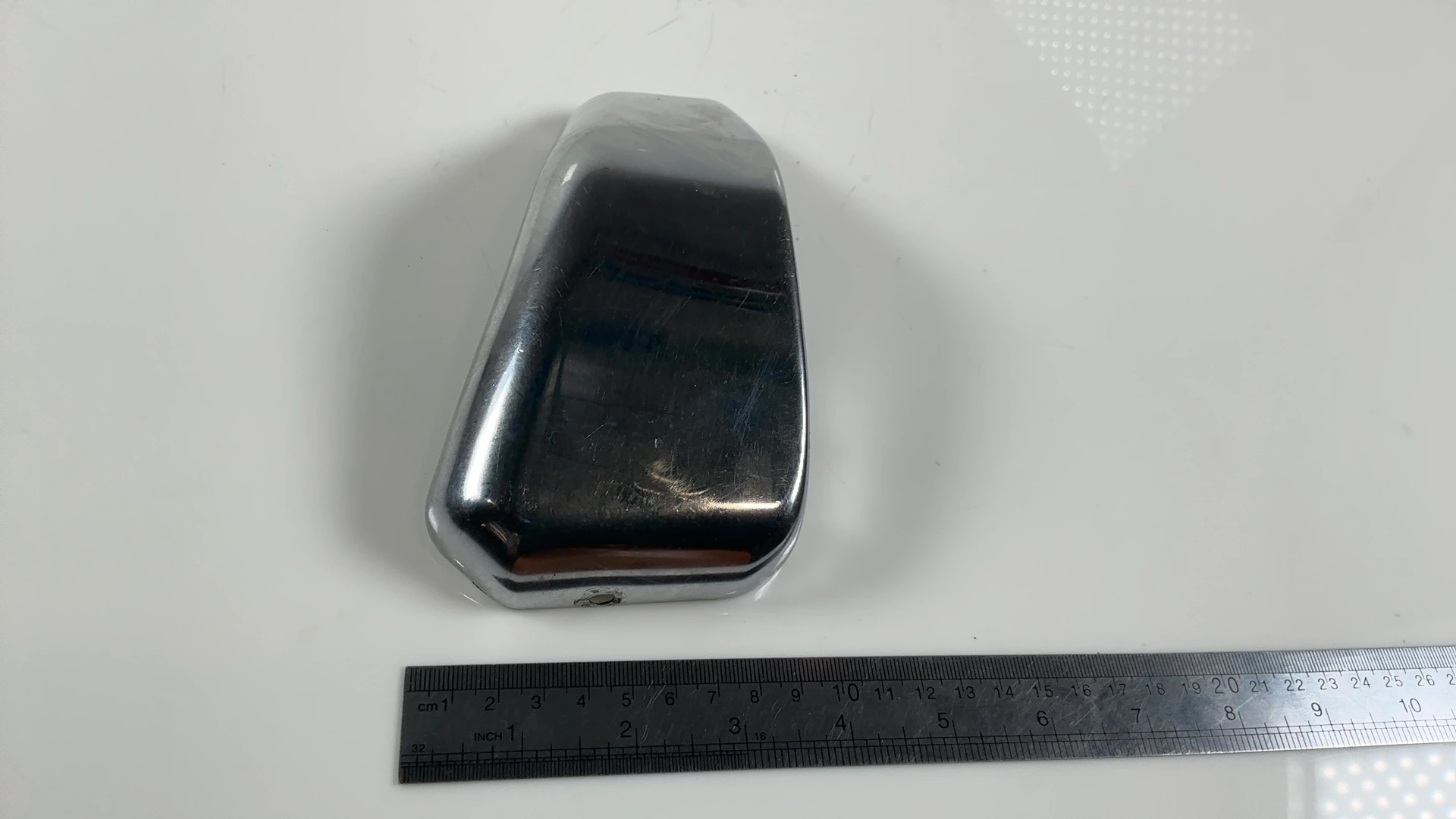 Suzuki GSX1100 GSX1100E 1100 Air Box Cleaner Cover Right 1980-81 OEM 13831-49200 - Image 5