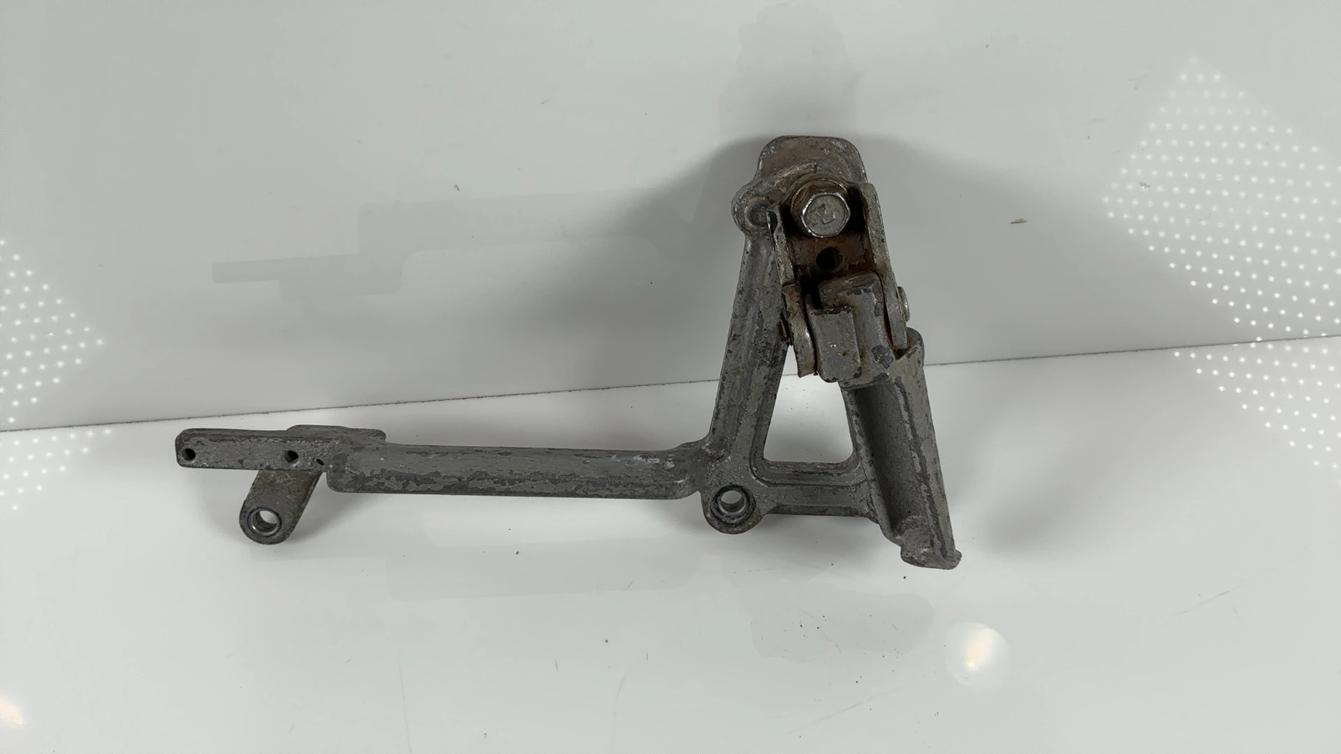 Kawasaki Ninja 250R EX250F 250cc Left Rear Foot Peg Bracket 1988-2007 35063-0084 - Image 4