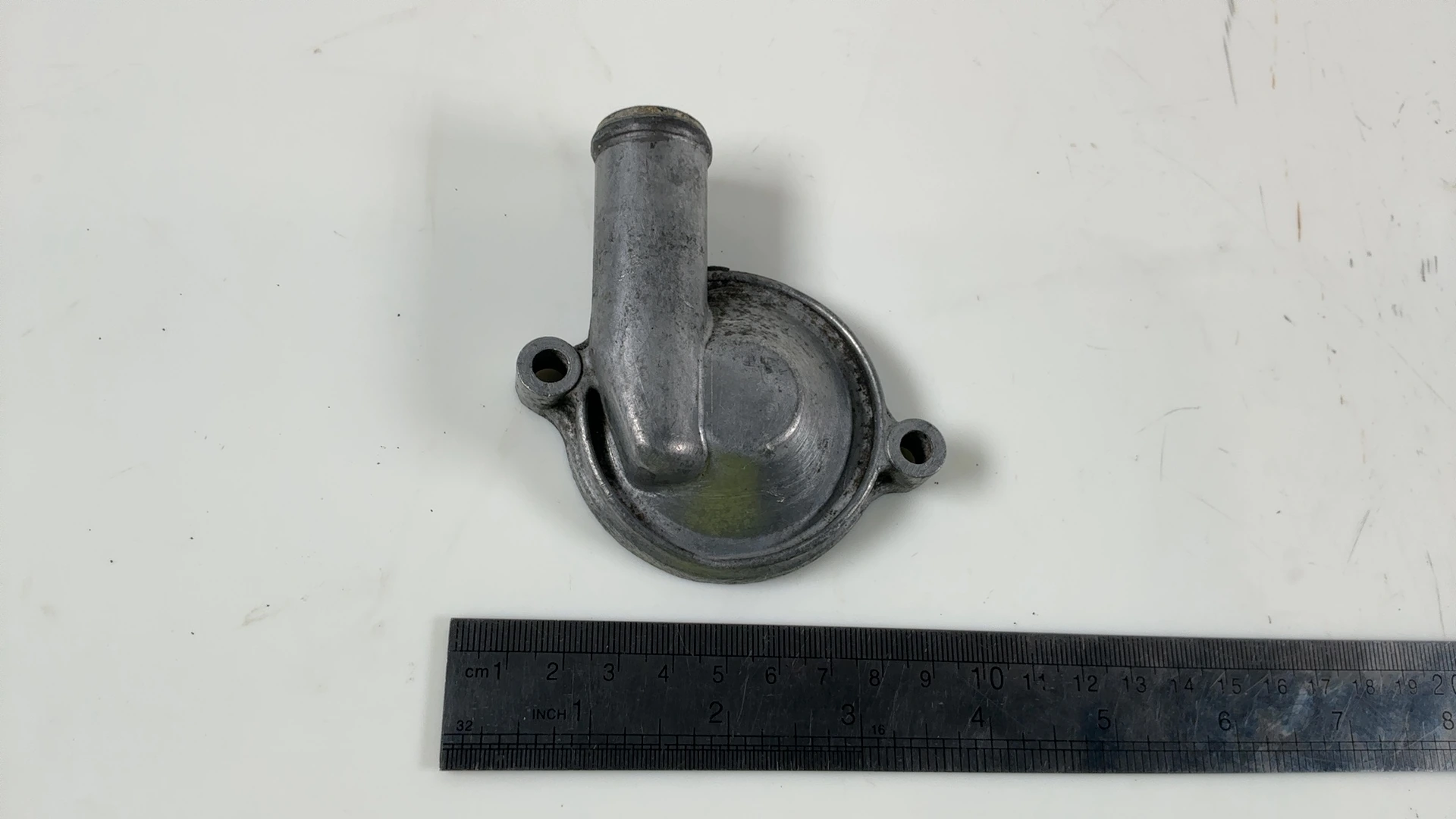 Honda CX500 Standard Custom Deluxe 500cc Thermostat Cover 1980-81 19315-415-000 - Image 5