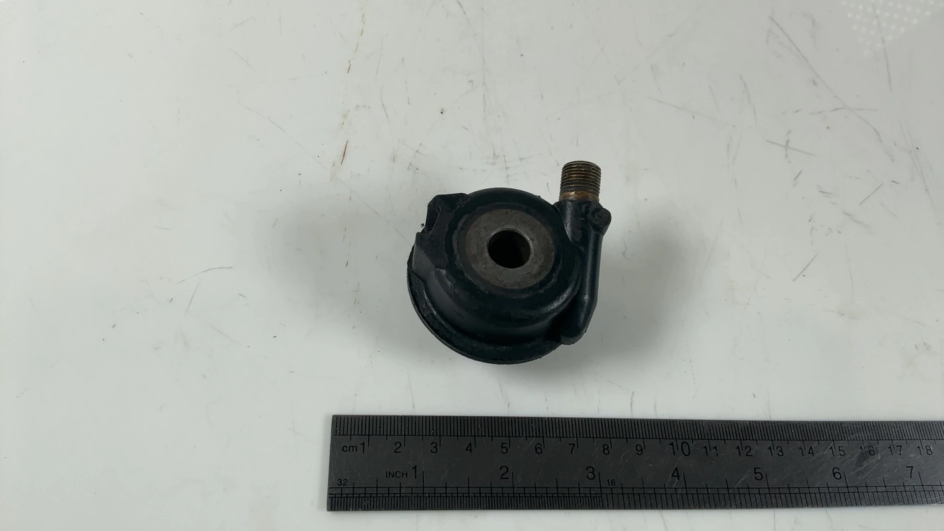 Yamaha RD350 RD 350 350cc Speedometer Drive Gear Unit 1973-1975 OEM 341-25190-01 - Image 5
