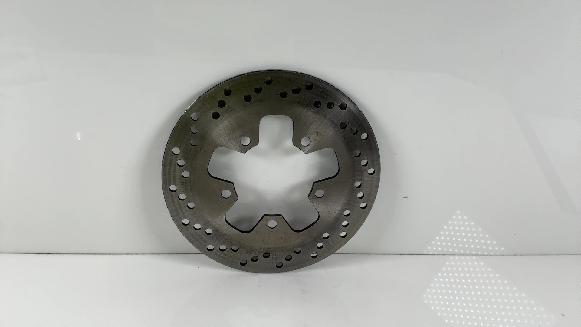 Suzuki Bandit GSF600 600CC Rear Brake Disc Rotor 2000-2004 OEM 69211-21E00 - Image 2