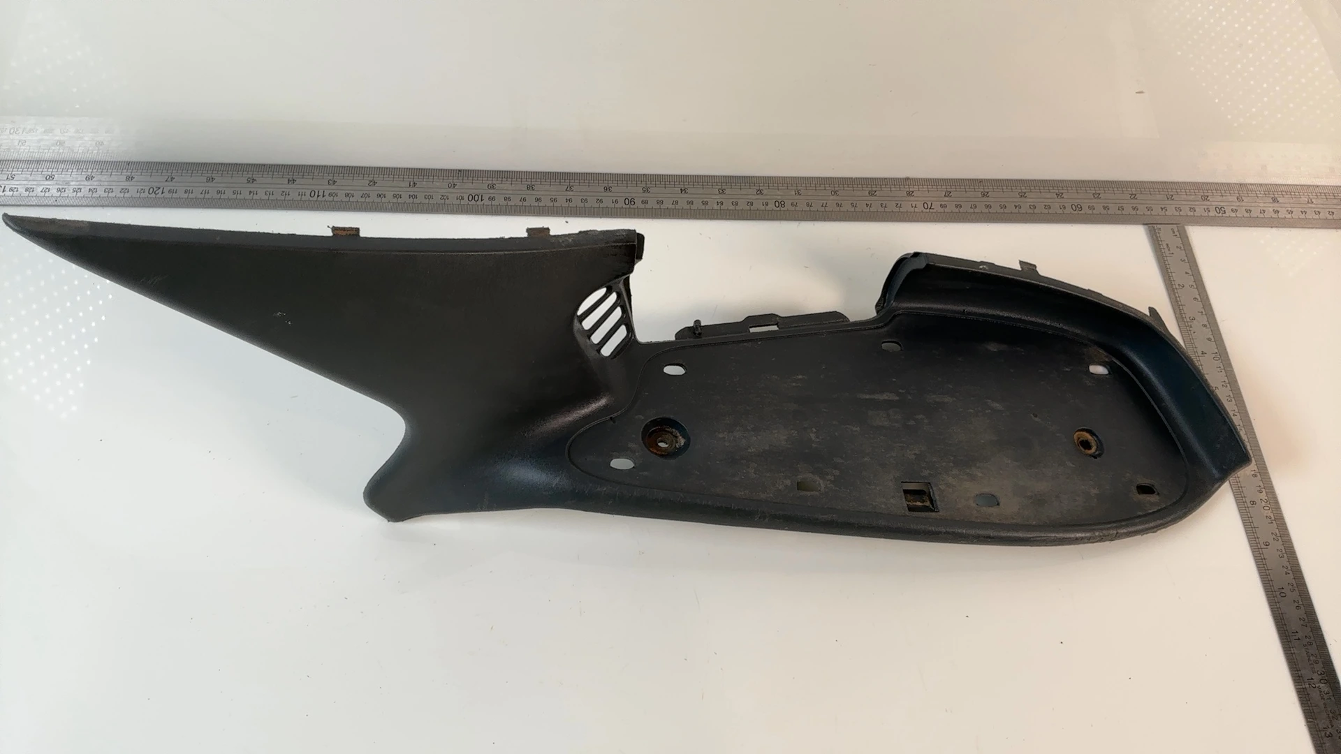 Gilera Runner 50 125 180 200 Right Floor Footrest Panel 1997-2005 OEM 299776 - Image 3