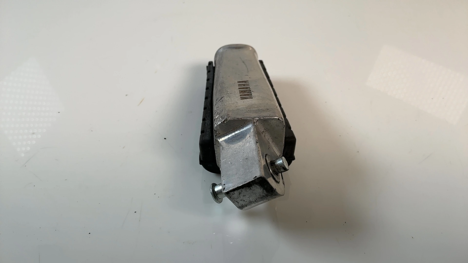 Yamaha V-Max VMX1200 1200 Rear Left Passenger Foot Peg 1986-2007 1UT-27430-01-00 - Image 9