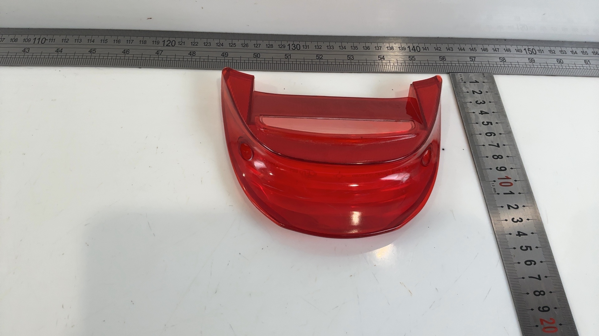 Honda XL125V Varadero 125 Rear Tail Light Lens 2001-2010 OEM 33702-GCM-900 - Image 6