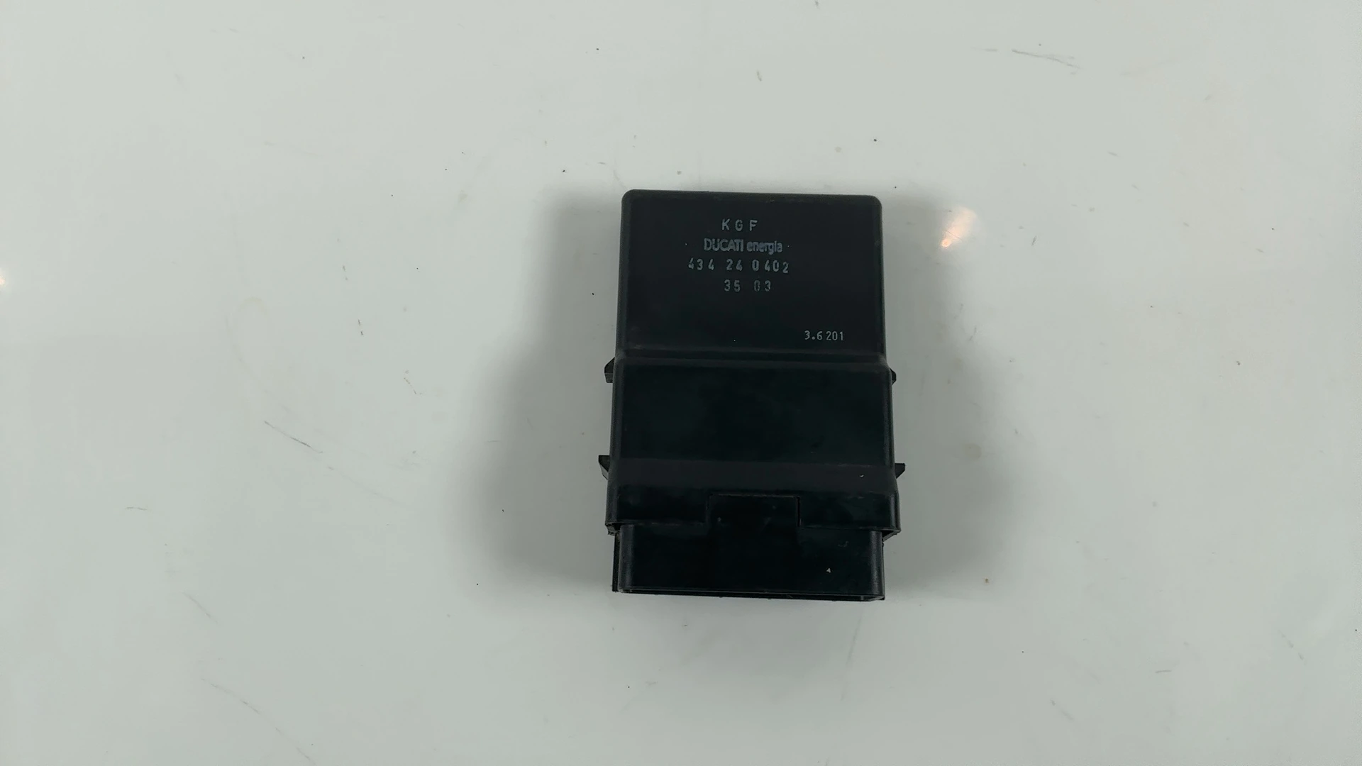 Honda Dylan SES 125cc CDI ECU 2001-2006 OEM 30410-KGF-906 - Image 2