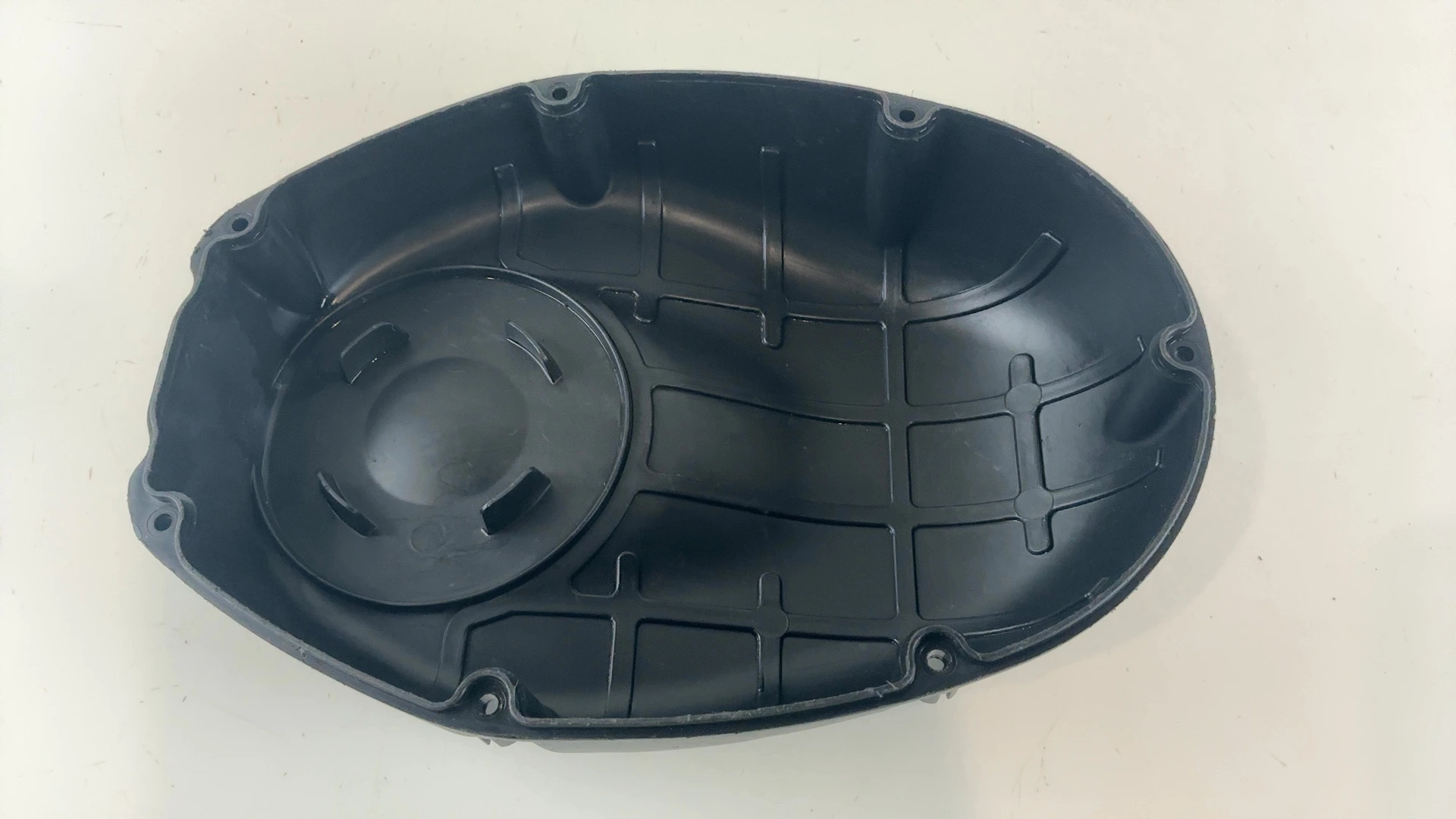 Aprilia RSV Mille 1000 Airbox Filter Cap Cover Lid 1998-2003 OEM AP8149048 - Image 2