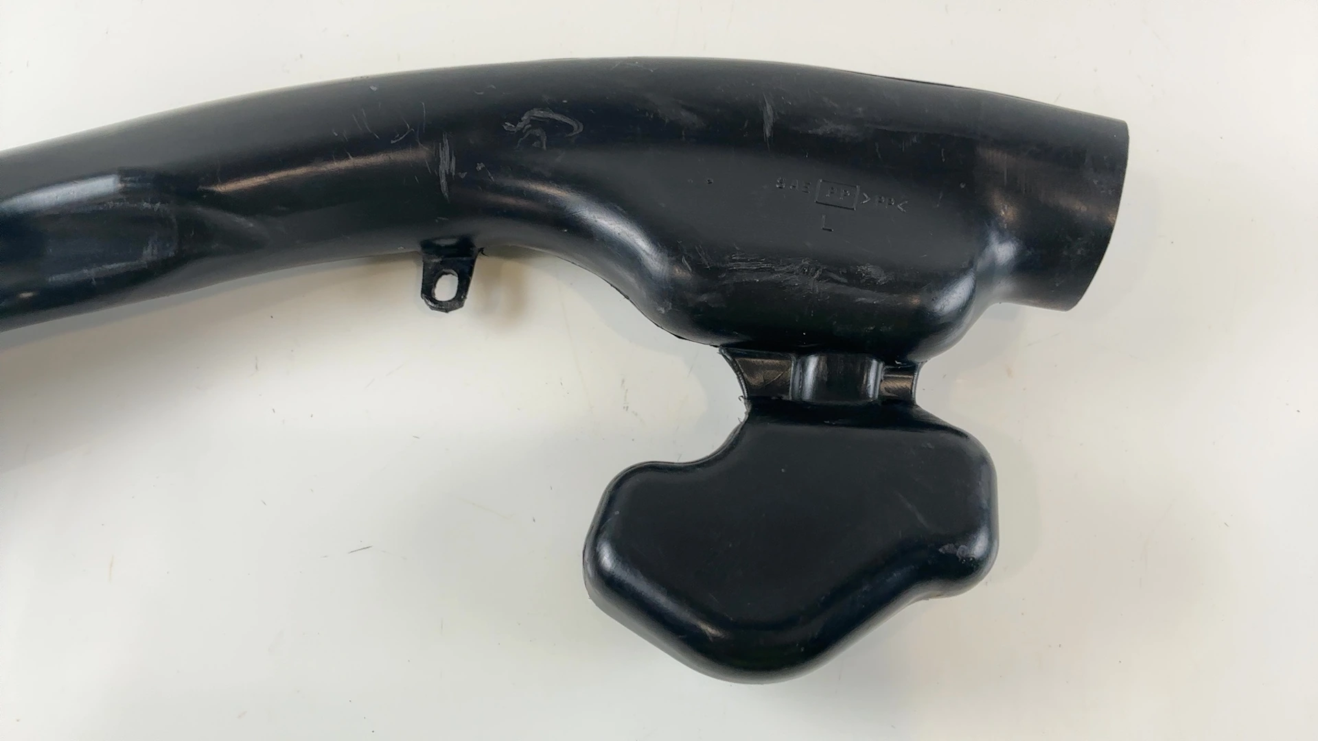 Suzuki TL1000S TL1000 1000CC Left Air Intake Duct Tube 1997-2001 OEM 94452-02F00 - Image 7