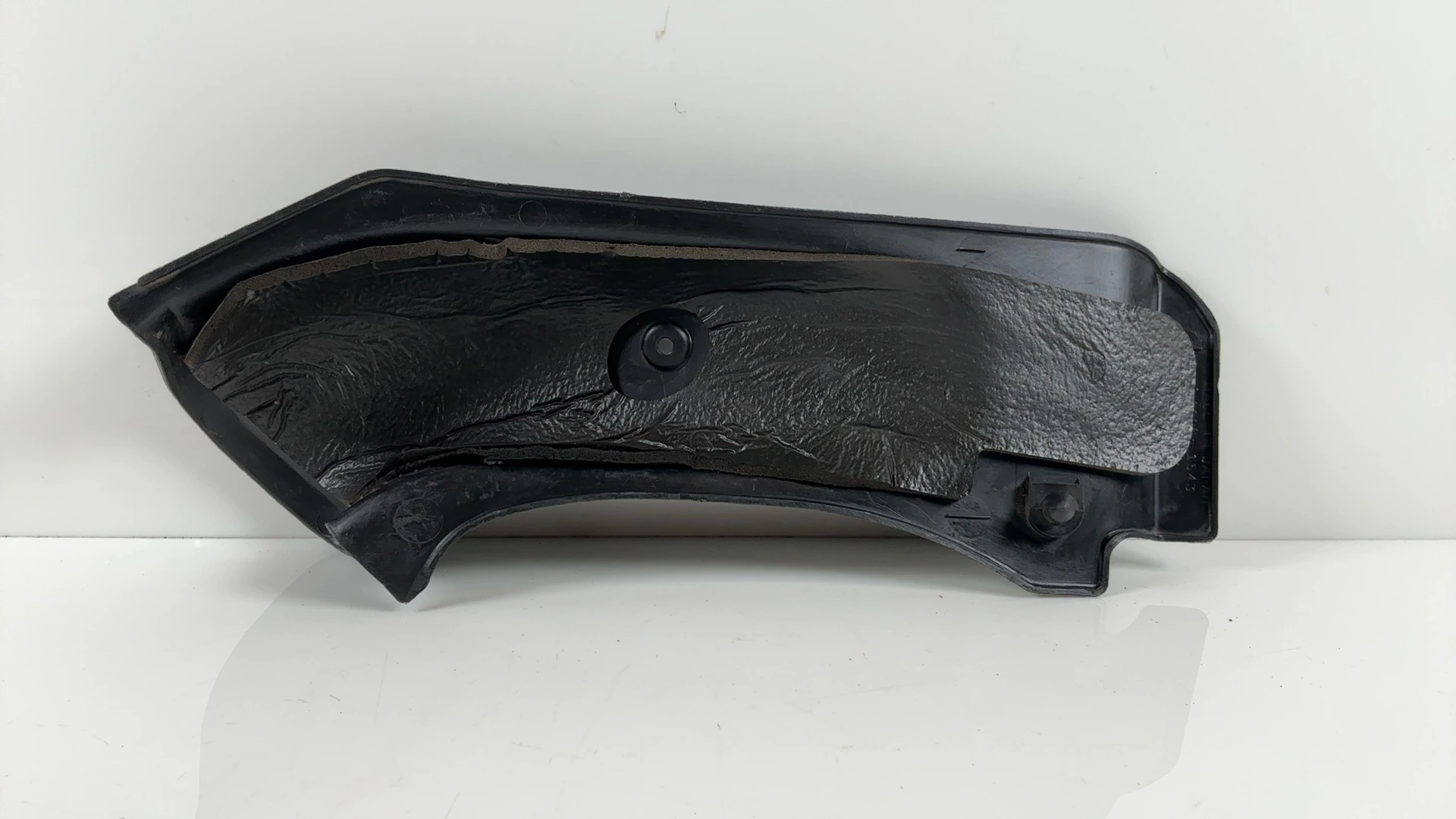 Kawasaki Ninja ZX600F 600cc Right Air Intake Duct Cover 1995-1997 OEM 14090-1543 - Image 8