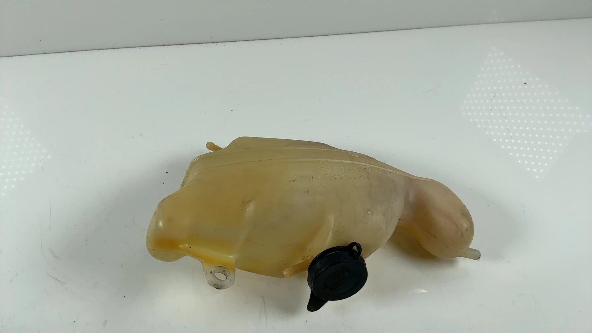 Honda VFR400R NC30 400cc Coolant Overflow Tank 1989-1992 OEM 19101-MR8-780 - Image 2