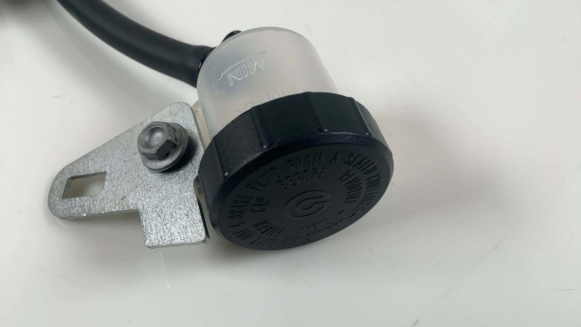 Aprilia RS 660 Tuono 660 660cc Rear Brake Master Cylinder 2021-2026 OEM 2B007140 - Image 4