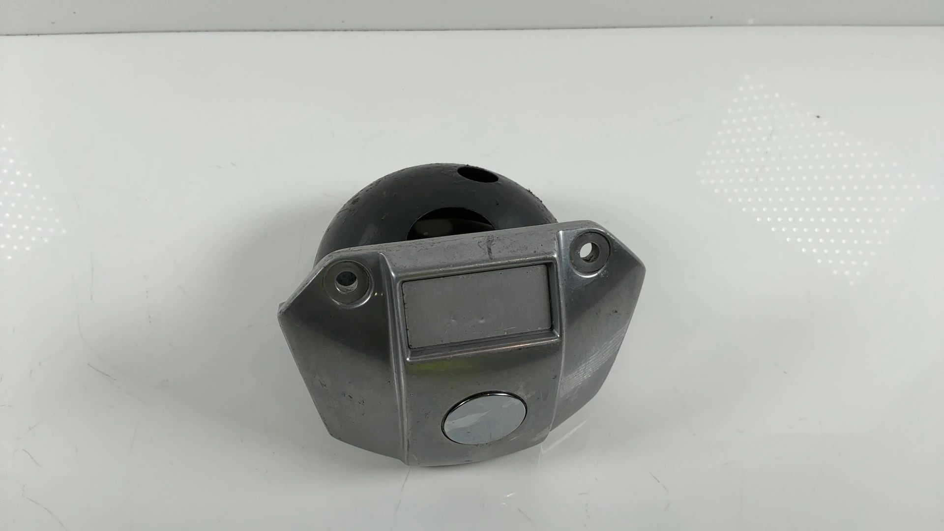 Harley FXR Super Glide 1340 Headlight Bracket Visor 1992-1994 OEM 67900-92 - Image 2